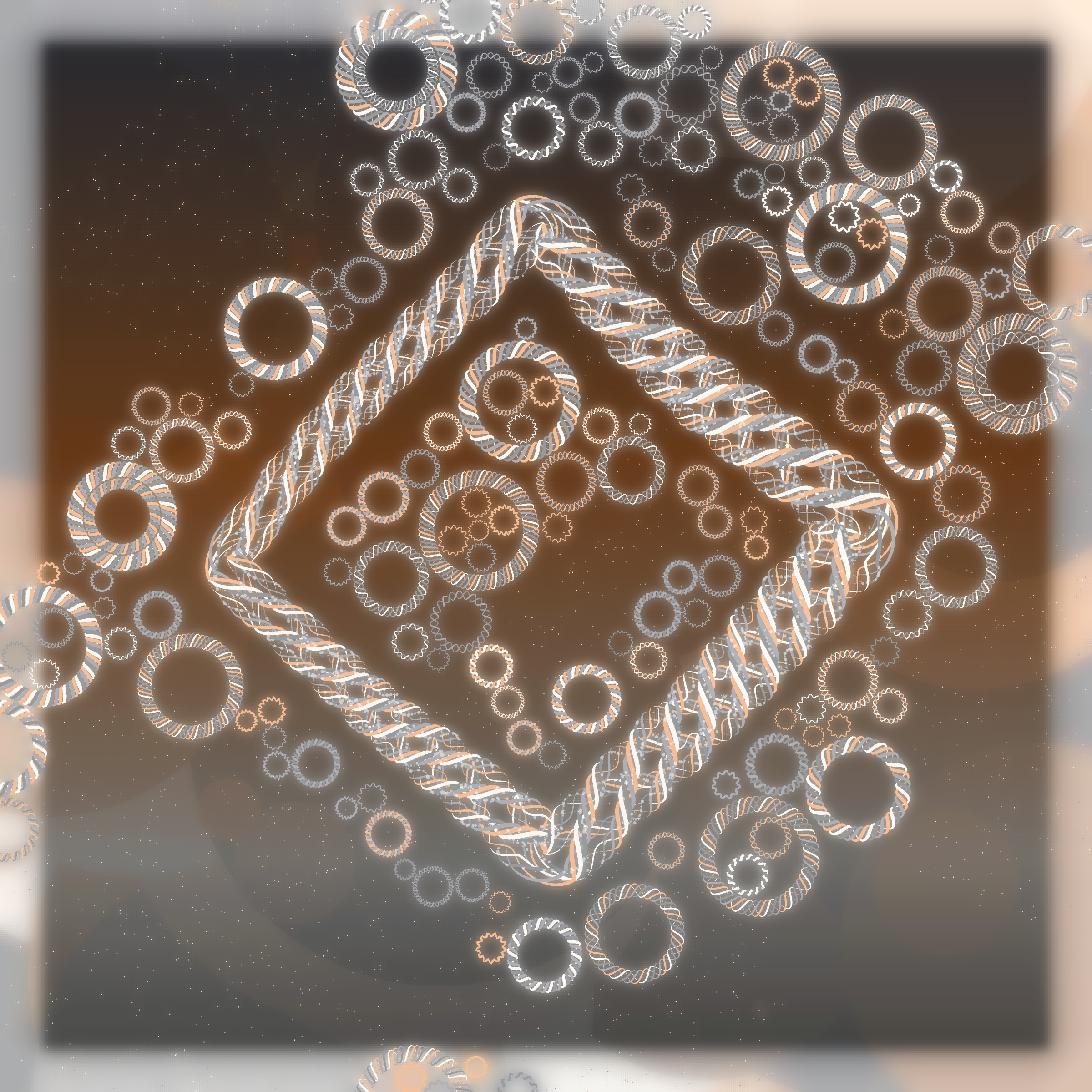 Friendship Bracelets #1087