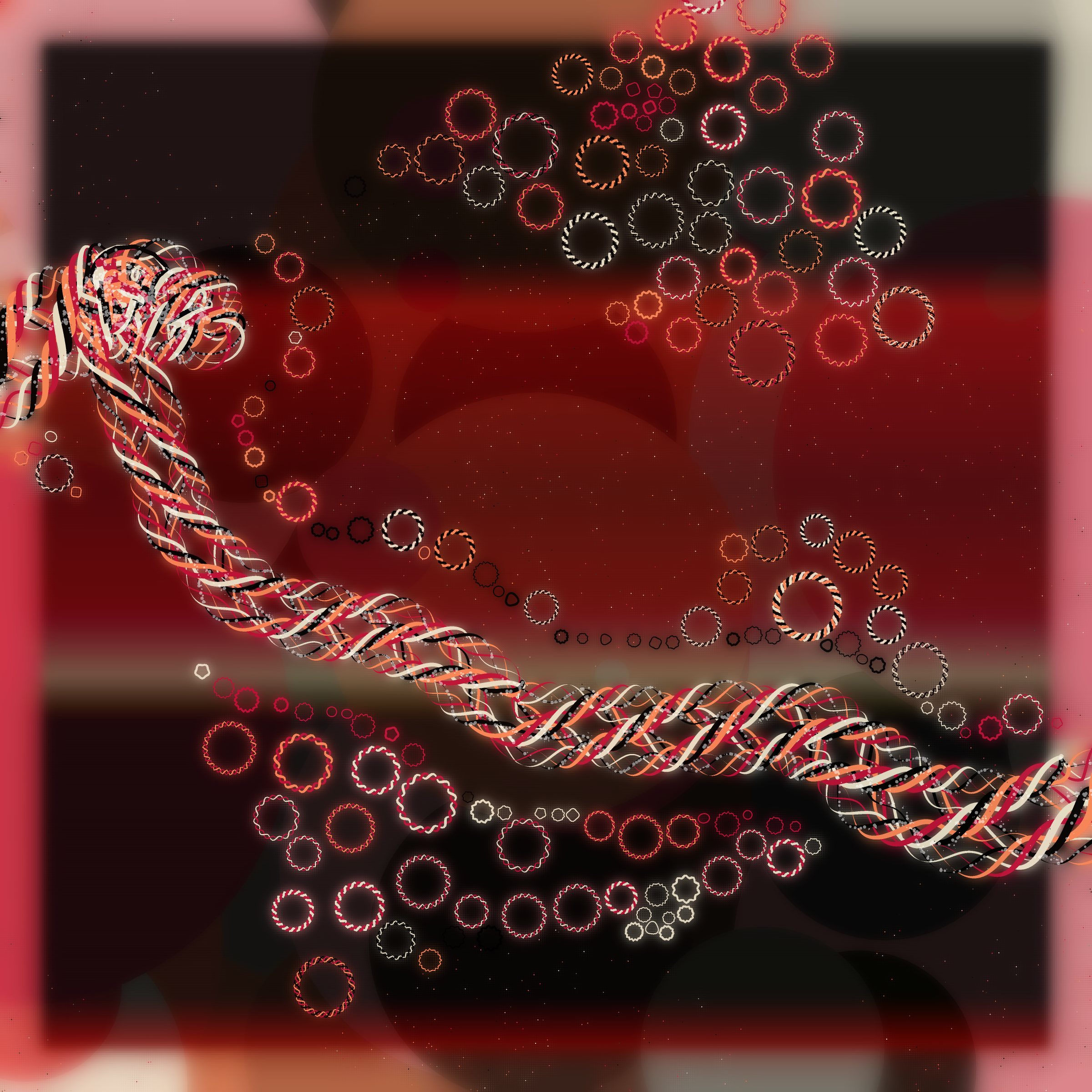 Friendship Bracelets #1106