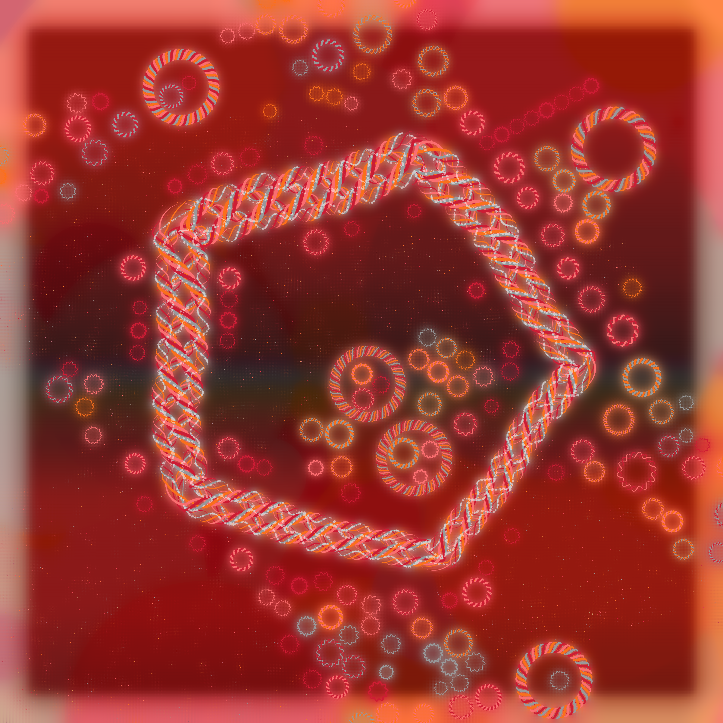 Friendship Bracelets #11115