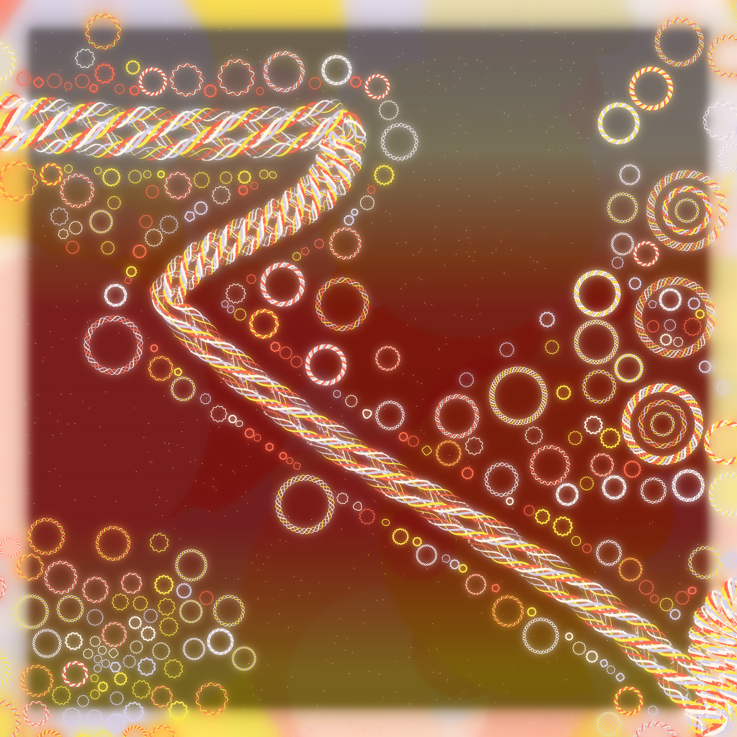 Friendship Bracelets #11189
