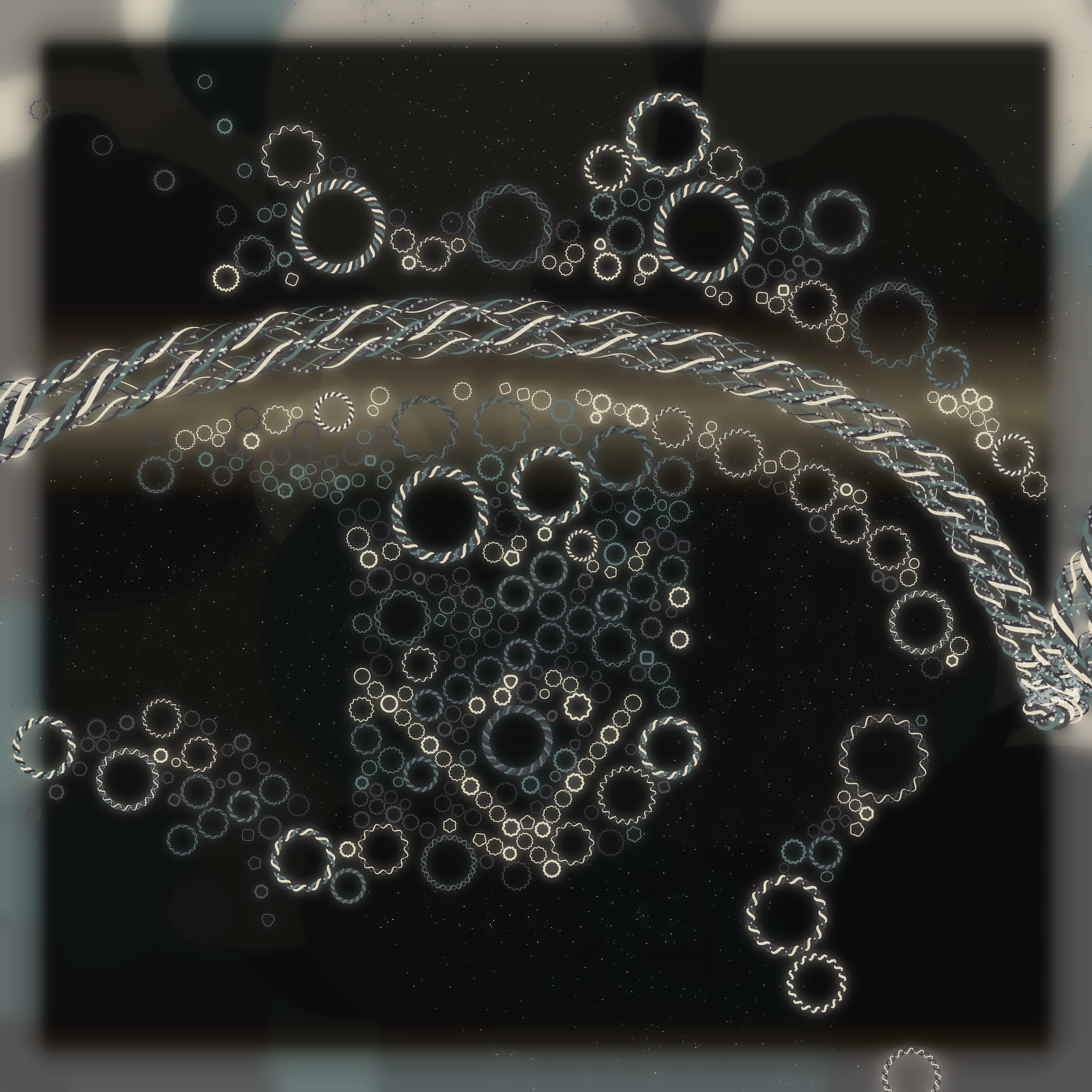 Friendship Bracelets #11203