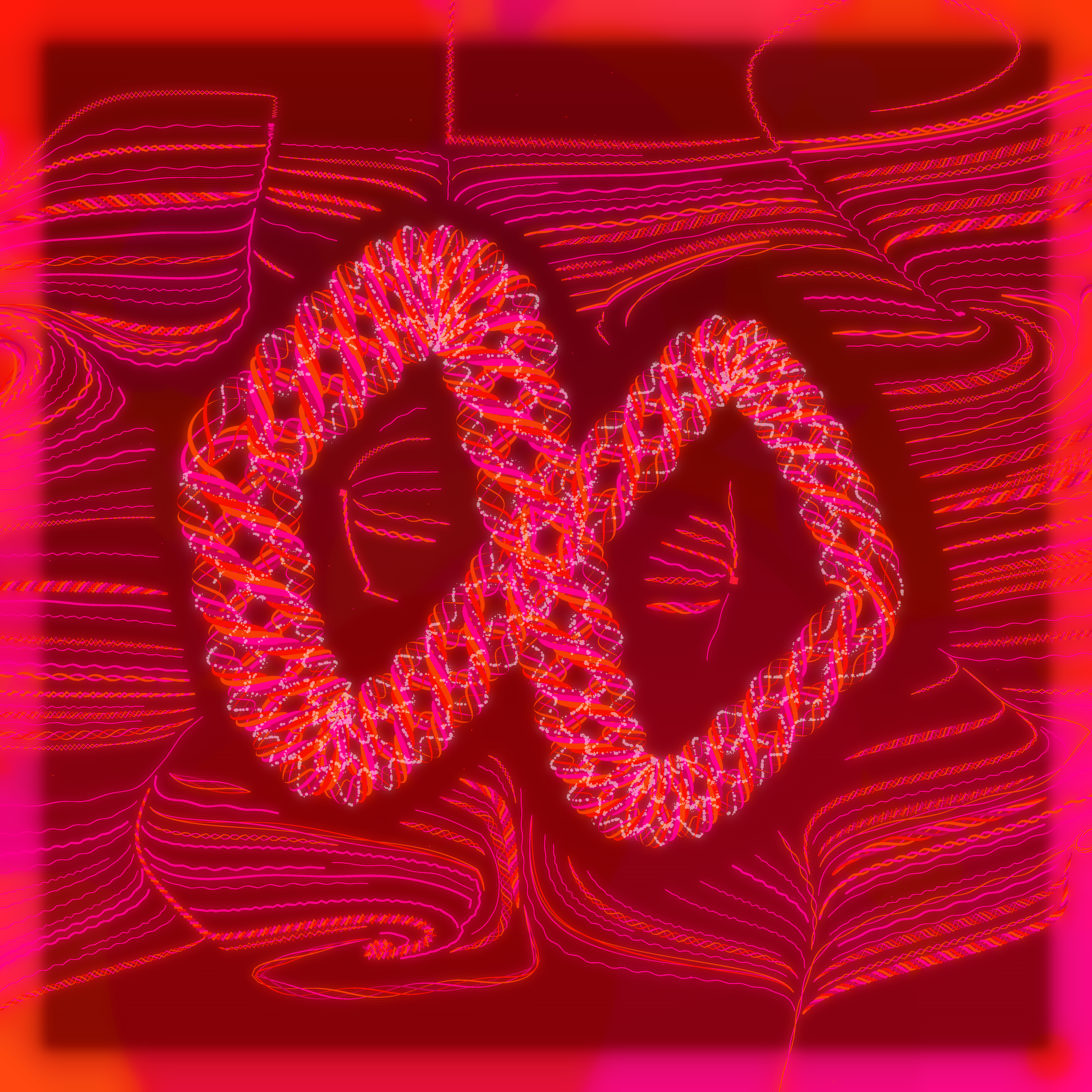 Friendship Bracelets #11376
