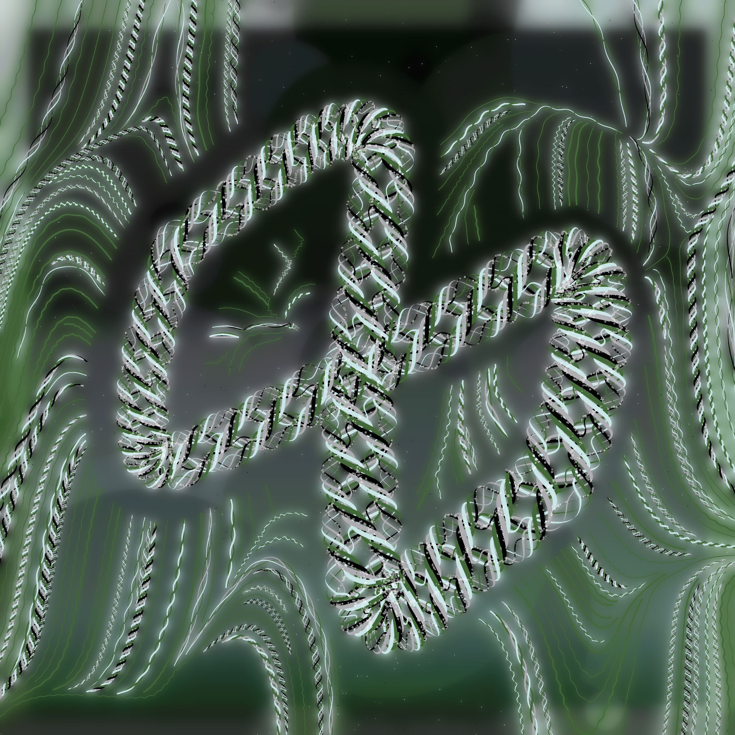 Friendship Bracelets #11769