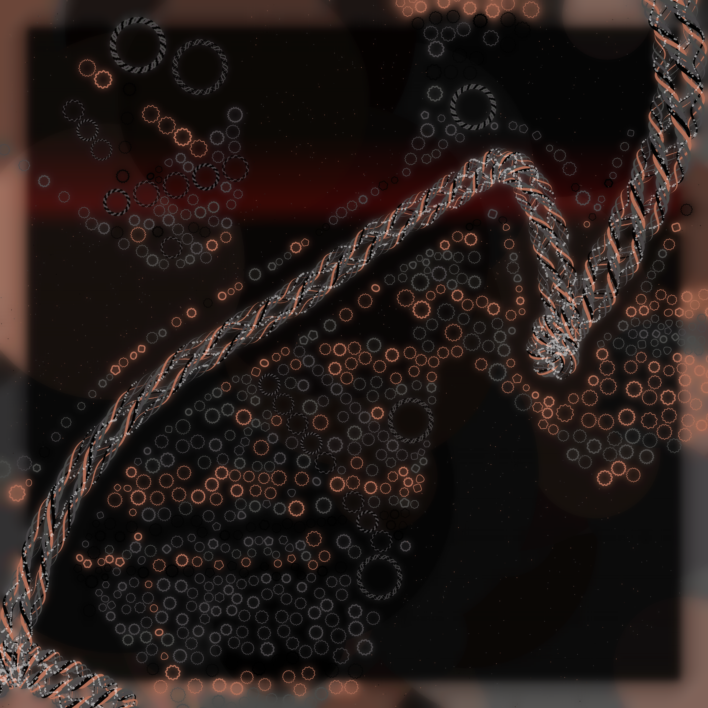Friendship Bracelets #11897