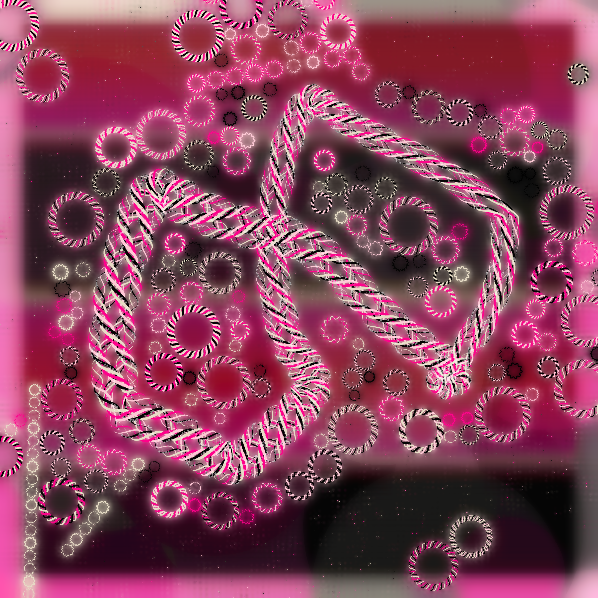 Friendship Bracelets #12208