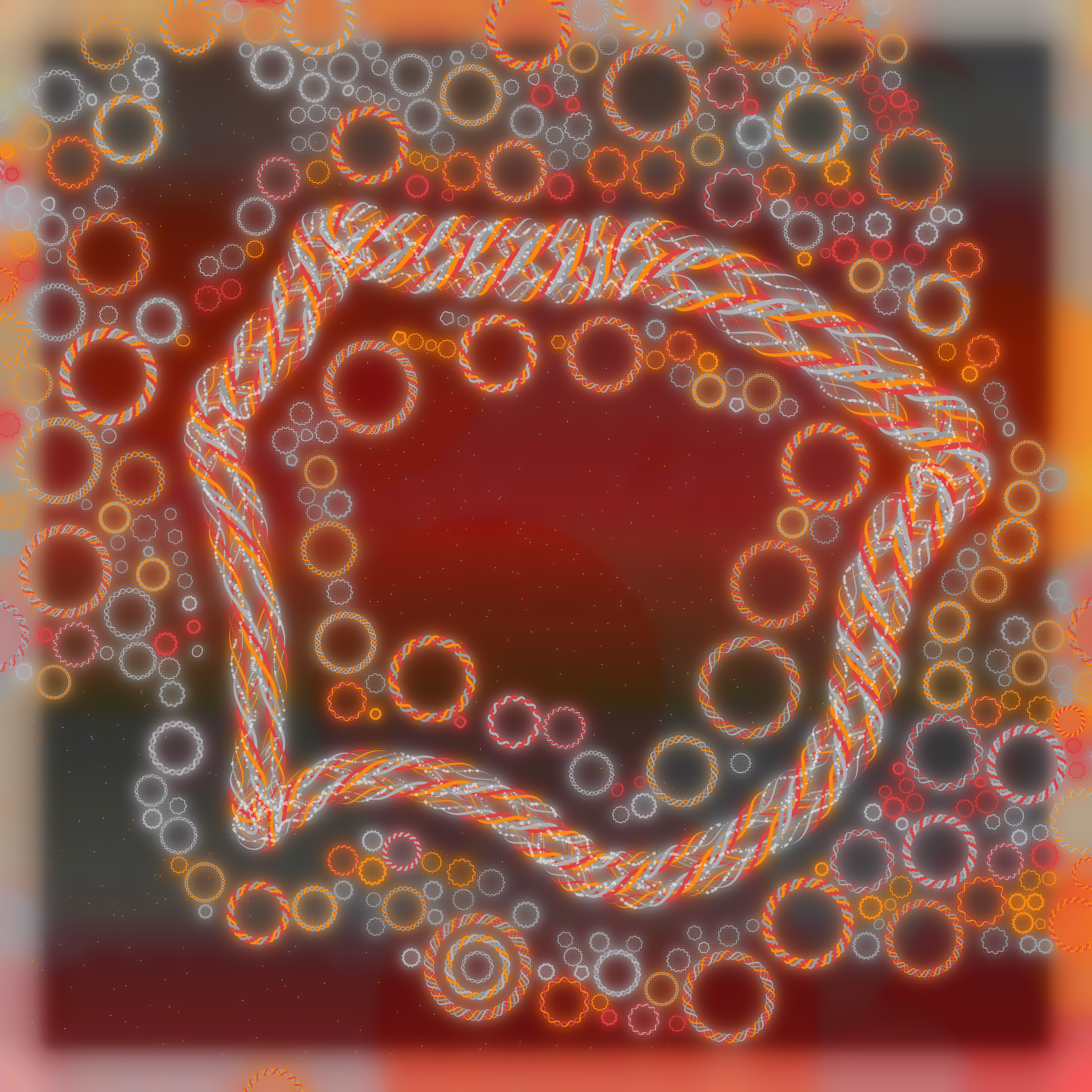 Friendship Bracelets #12359
