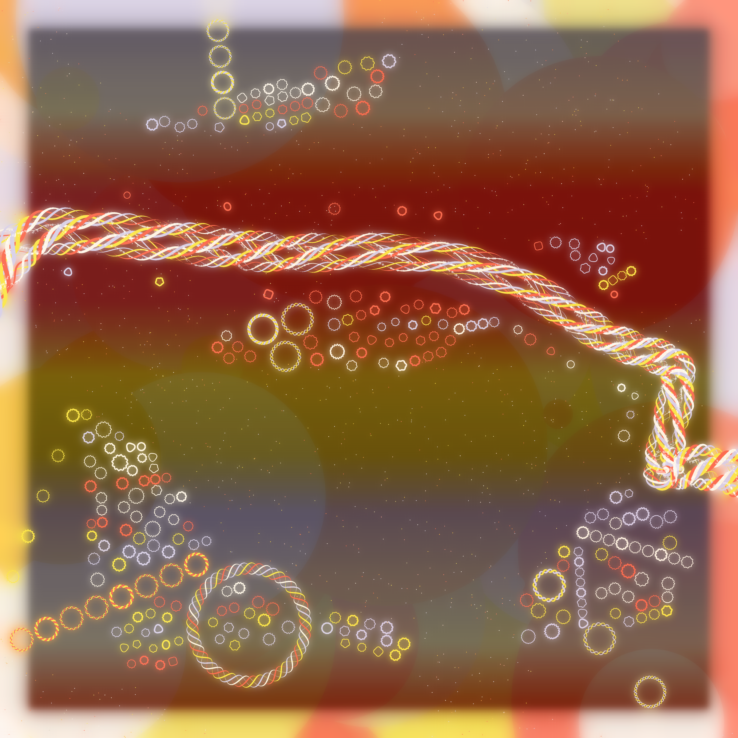 Friendship Bracelets #12375