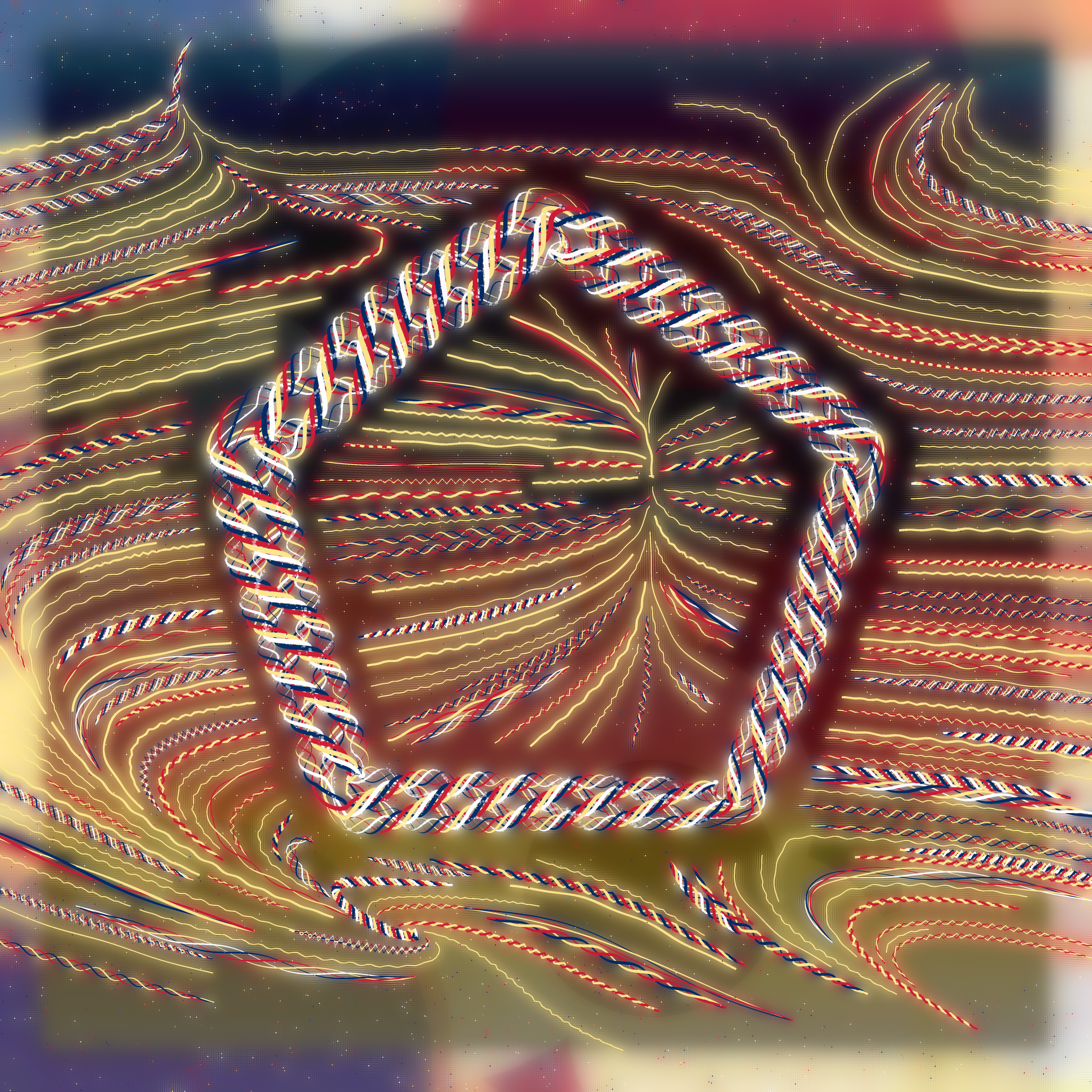 Friendship Bracelets #12713
