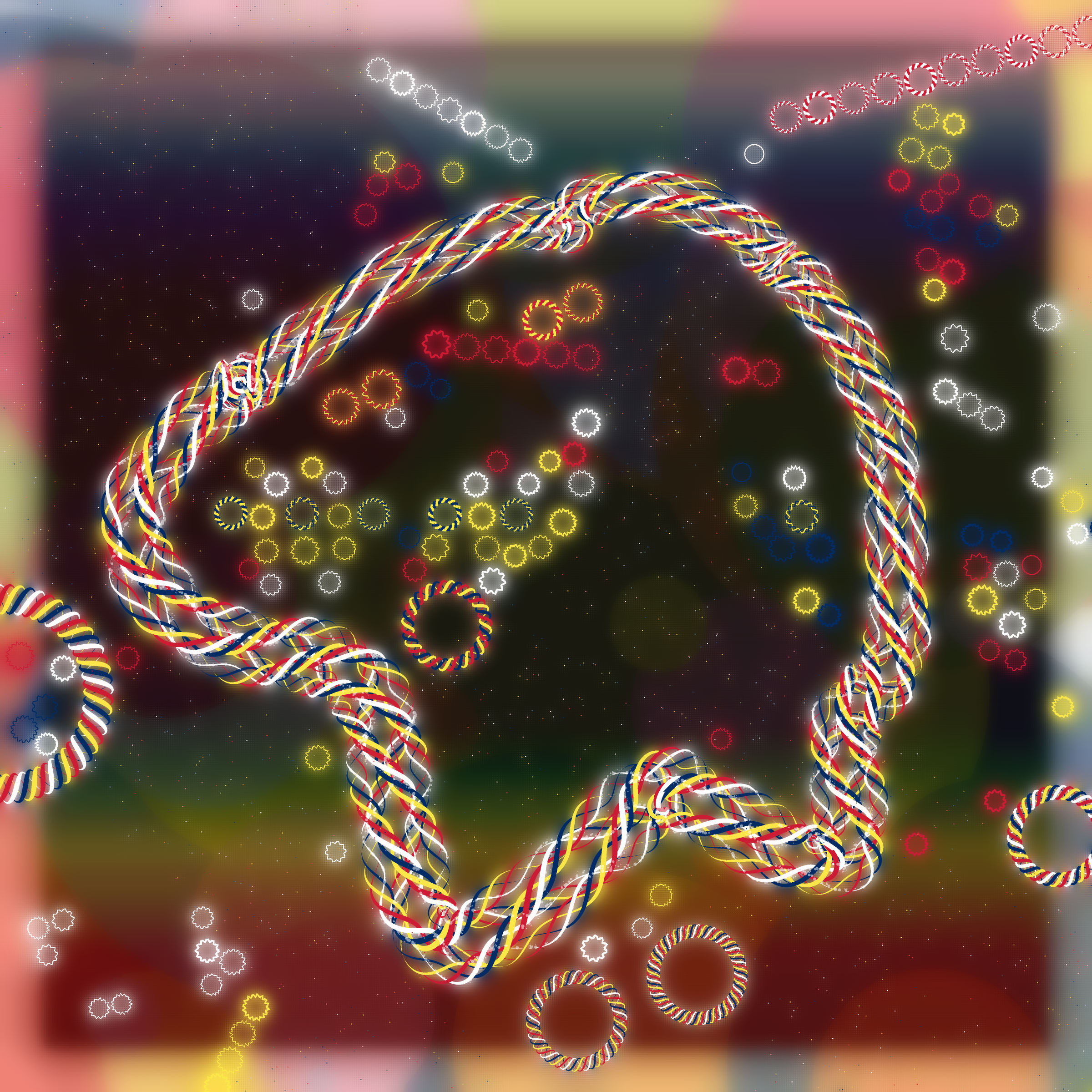 Friendship Bracelets #12736