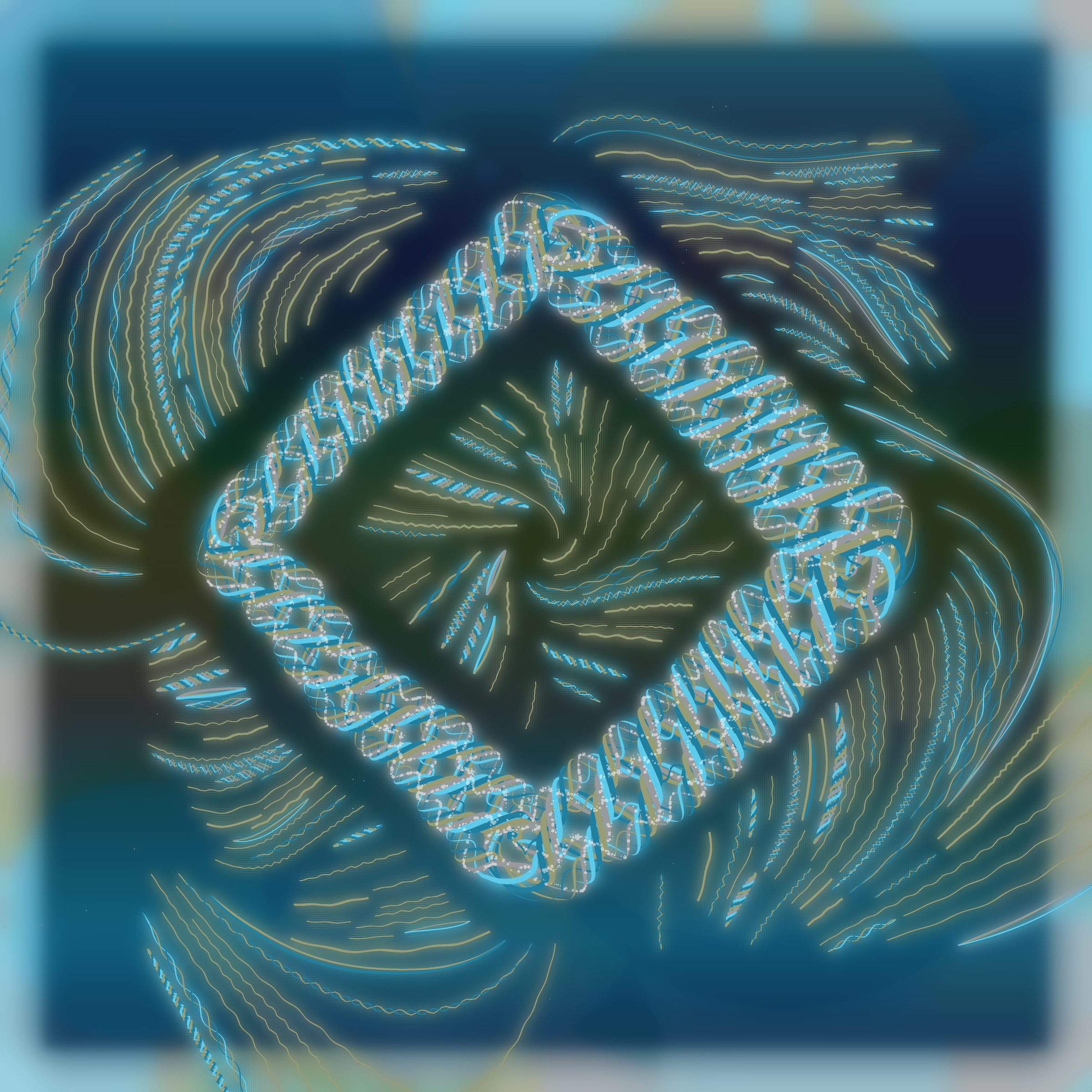 Friendship Bracelets #12907