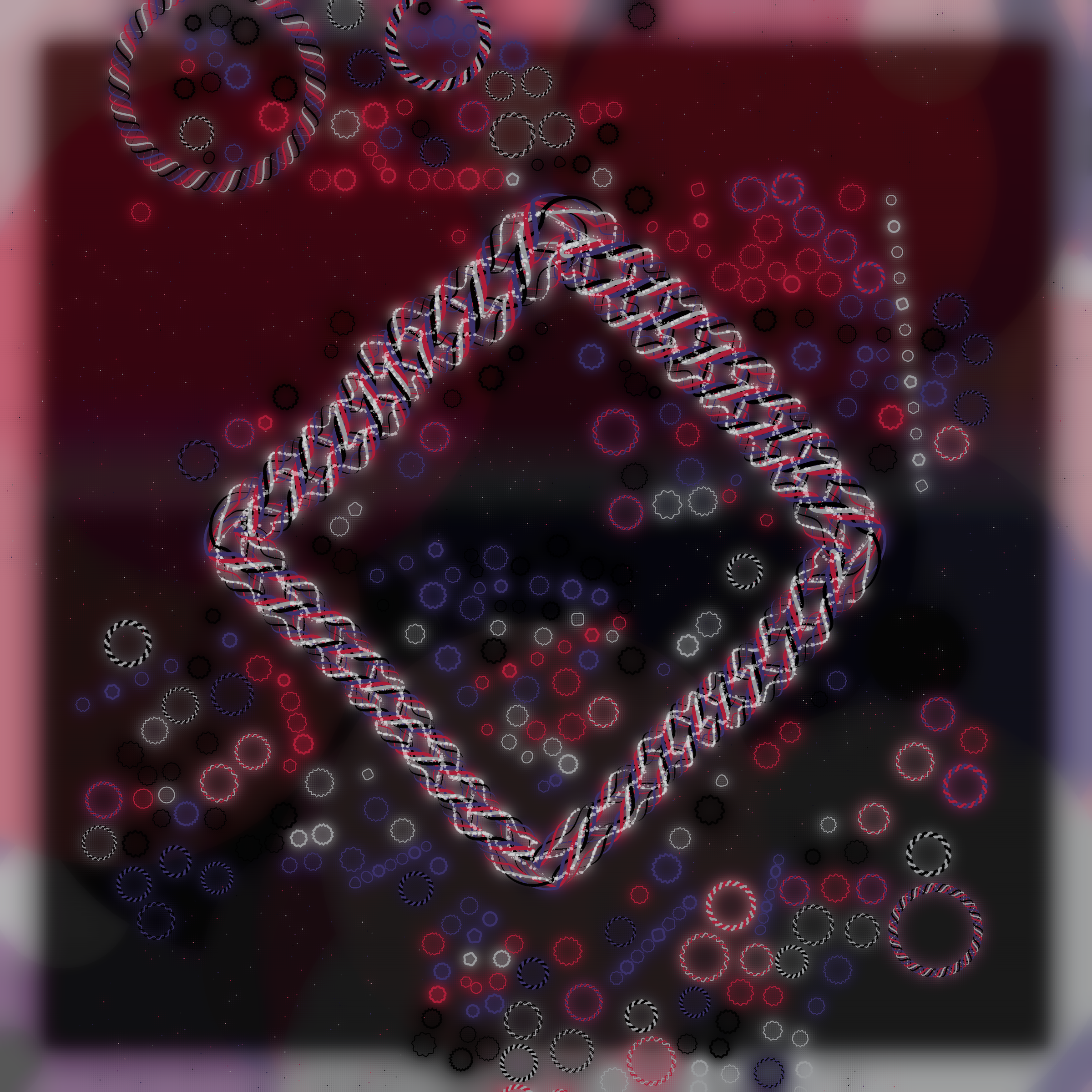 Friendship Bracelets #13332