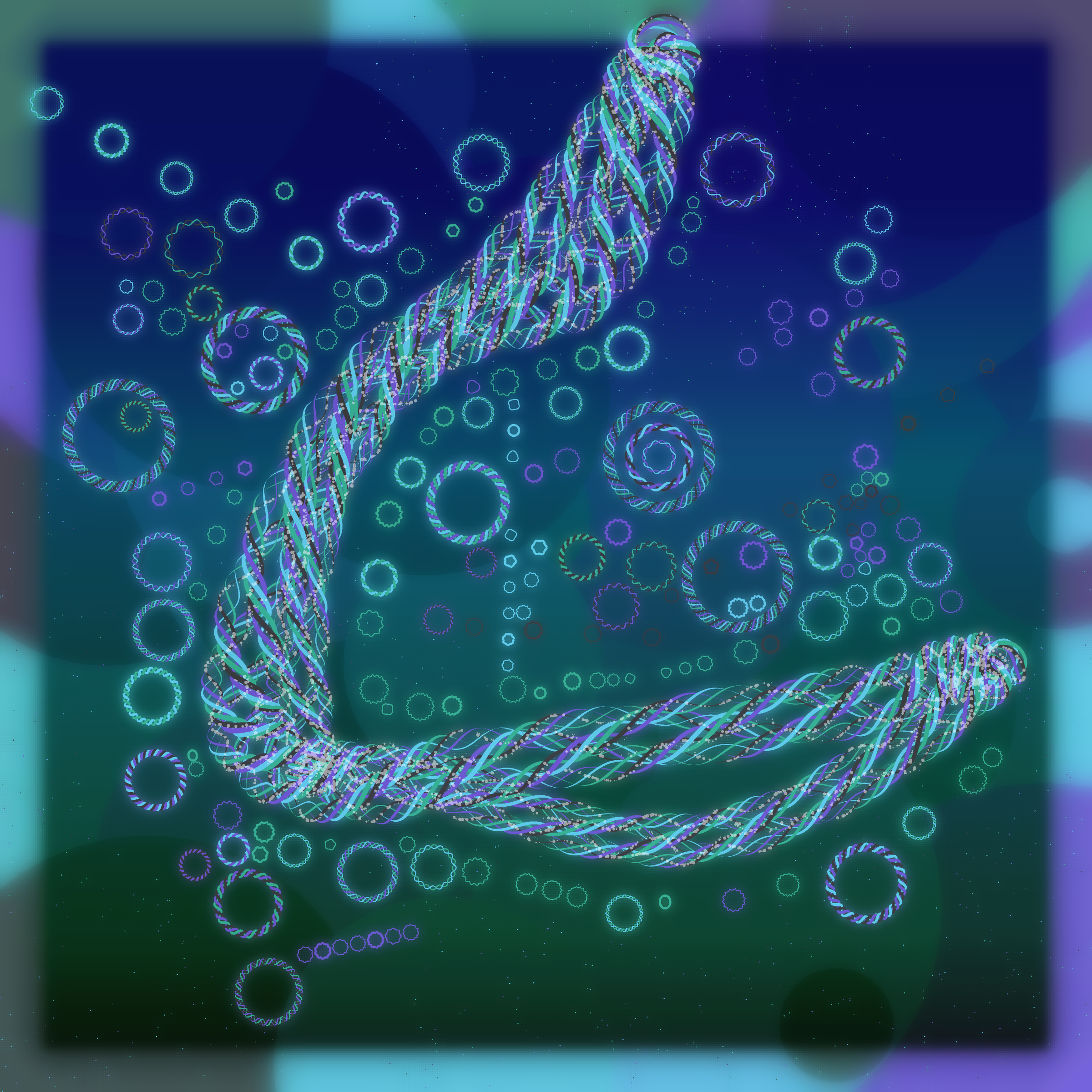 Friendship Bracelets #13620