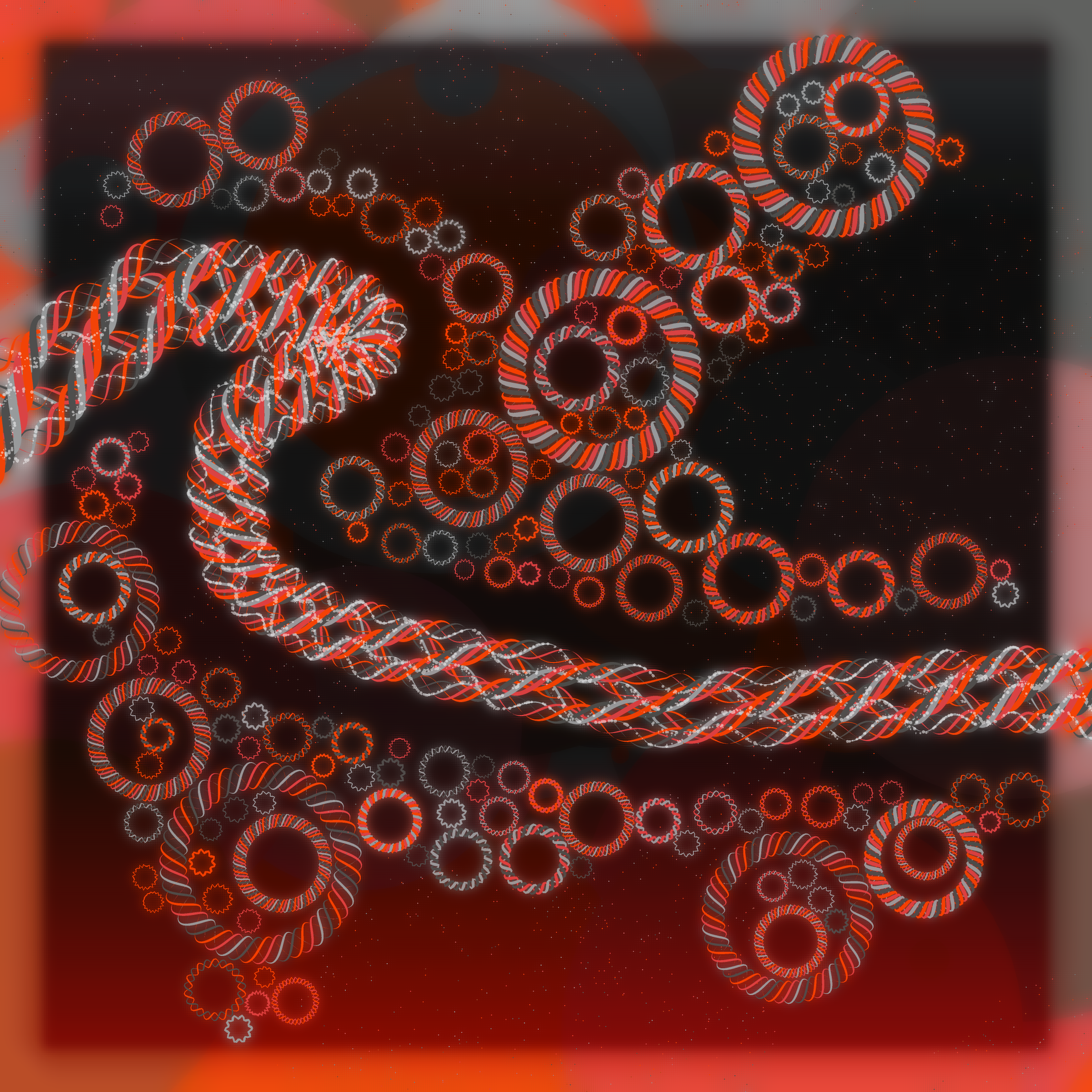 Friendship Bracelets #14024