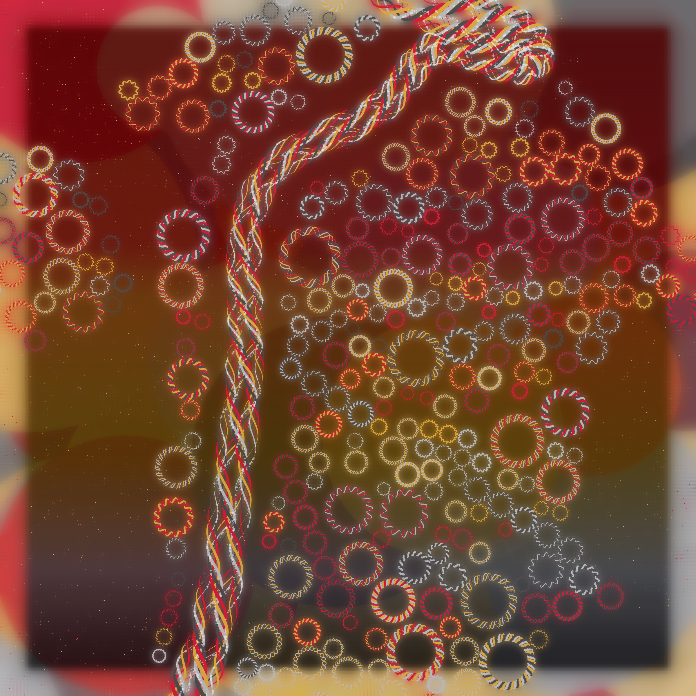 Friendship Bracelets #14347