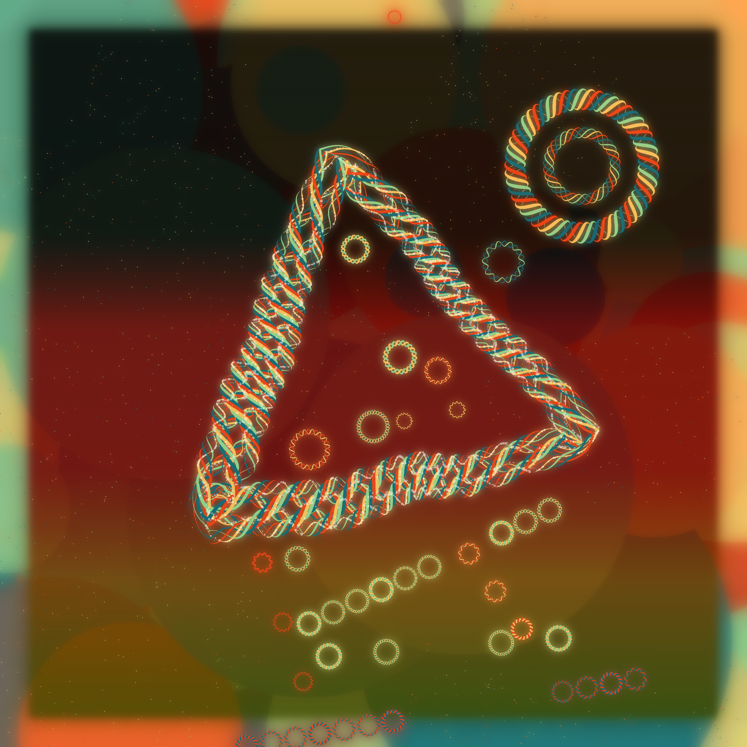 Friendship Bracelets #14468