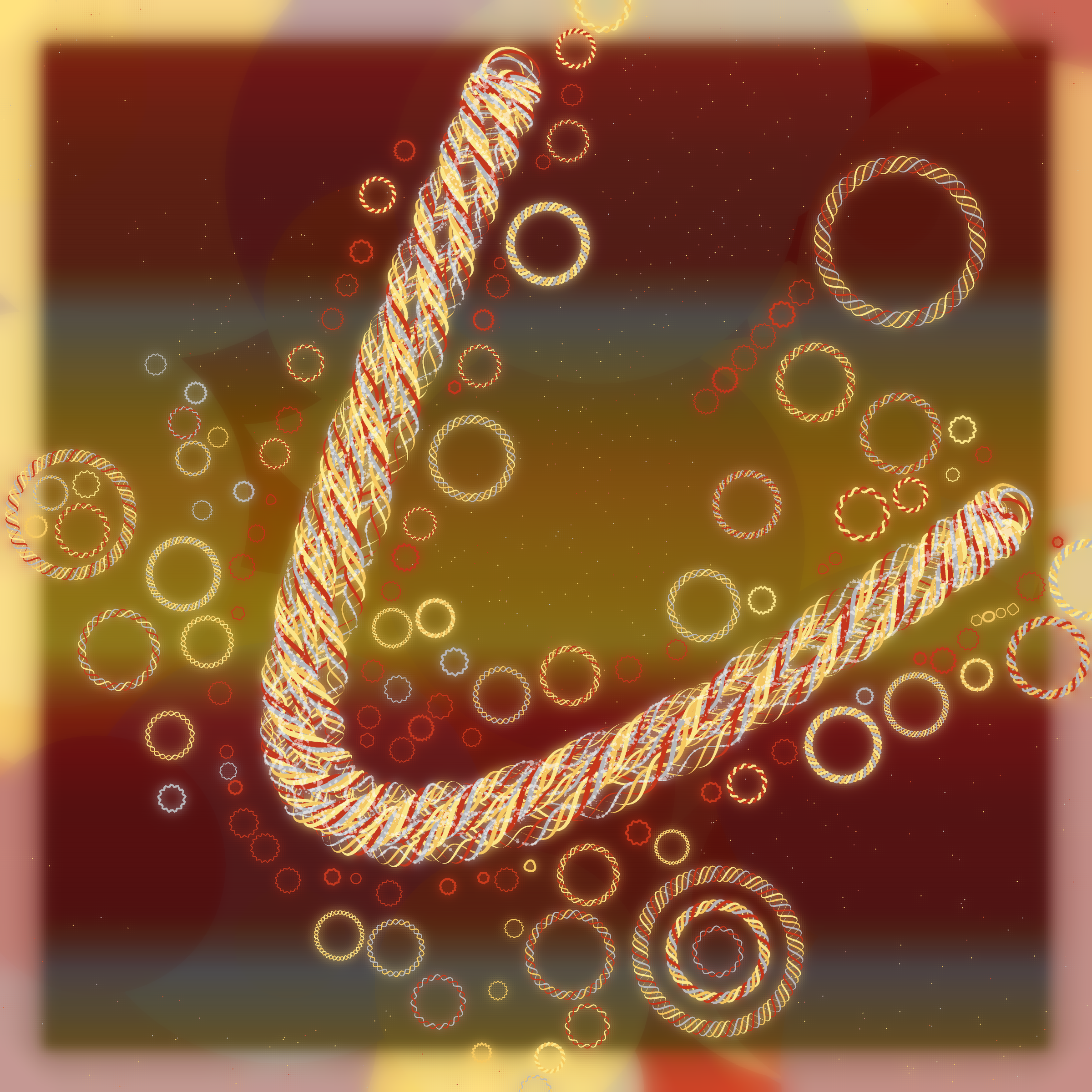 Friendship Bracelets #14749