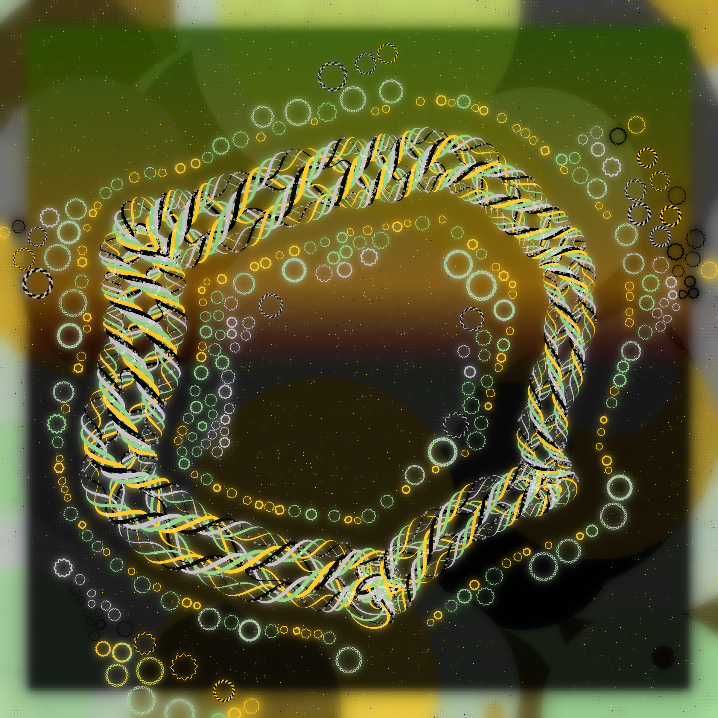 Friendship Bracelets #15080