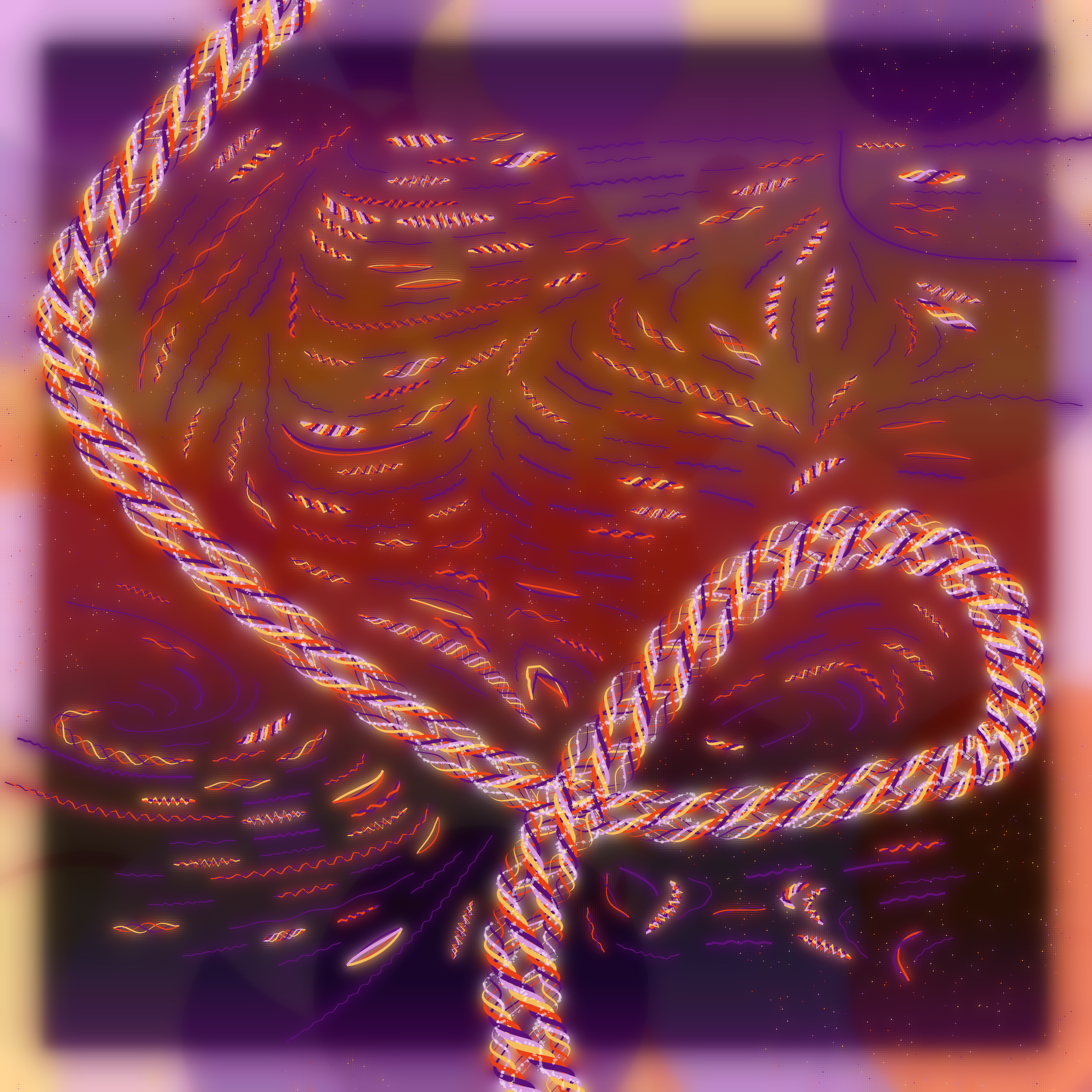 Friendship Bracelets #15310
