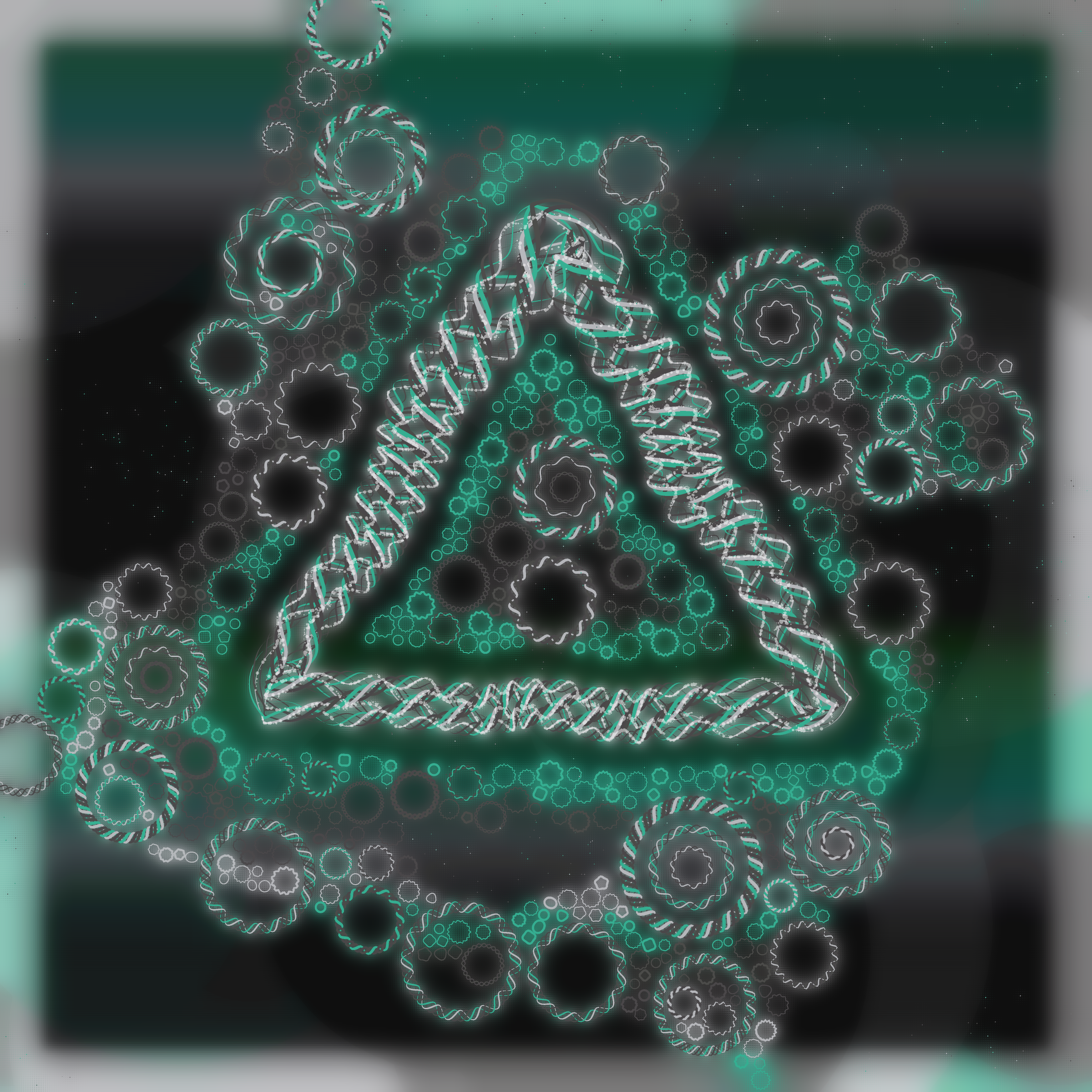 Friendship Bracelets #1554