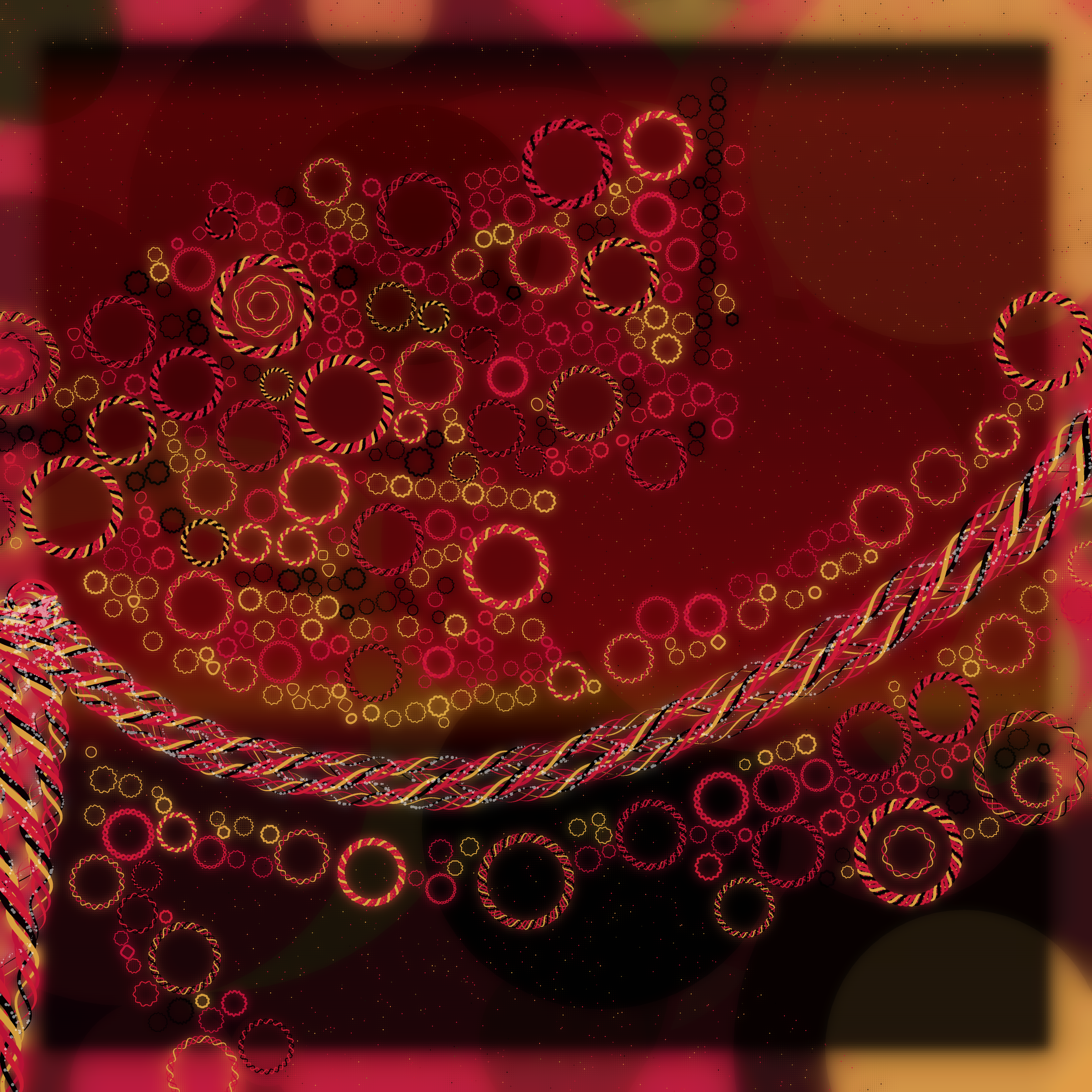 Friendship Bracelets #16022