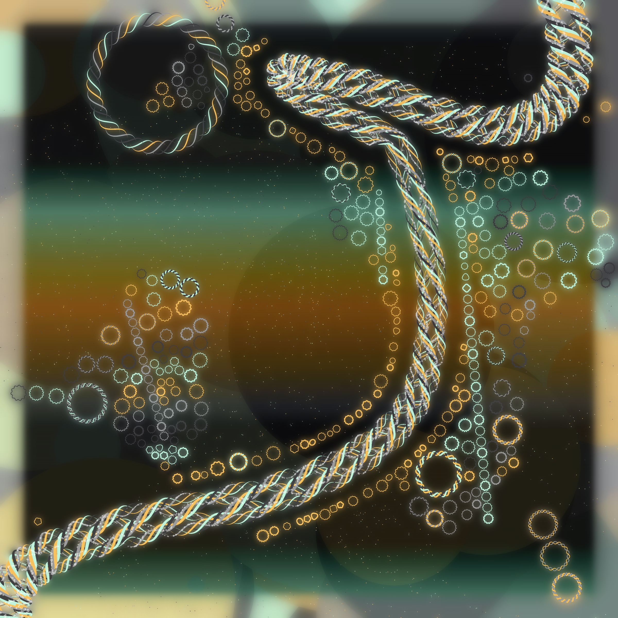 Friendship Bracelets #16070