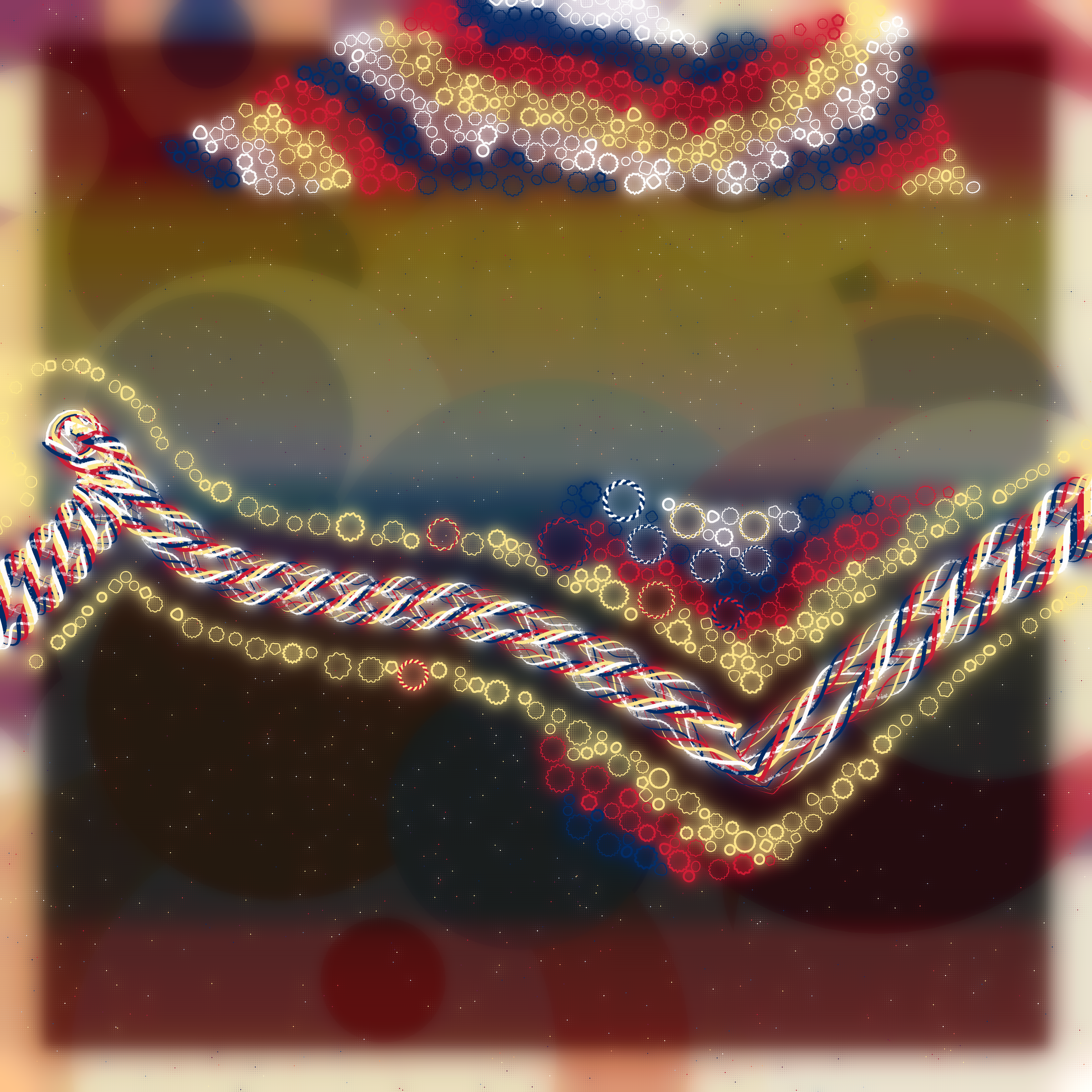 Friendship Bracelets #16279