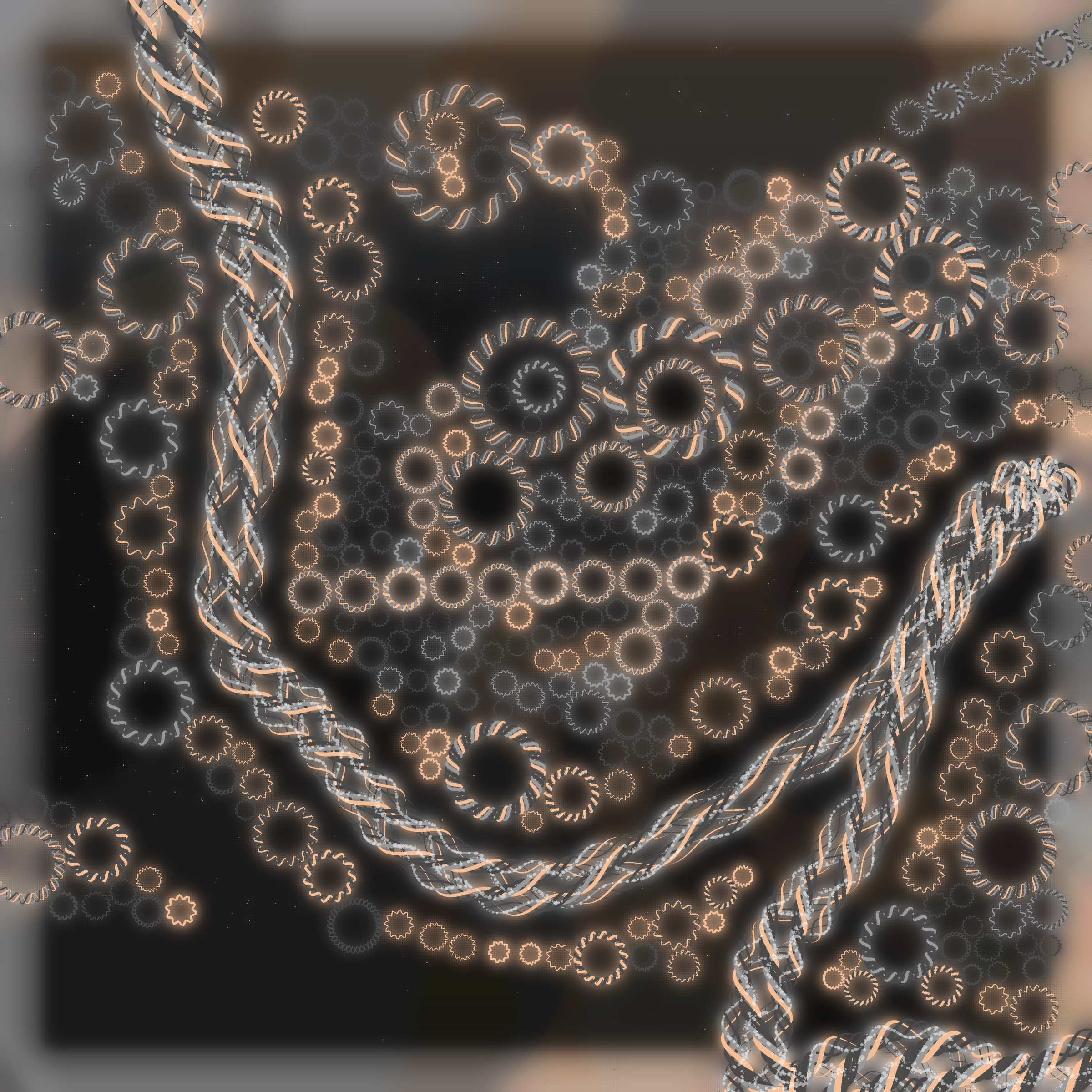 Friendship Bracelets #16286