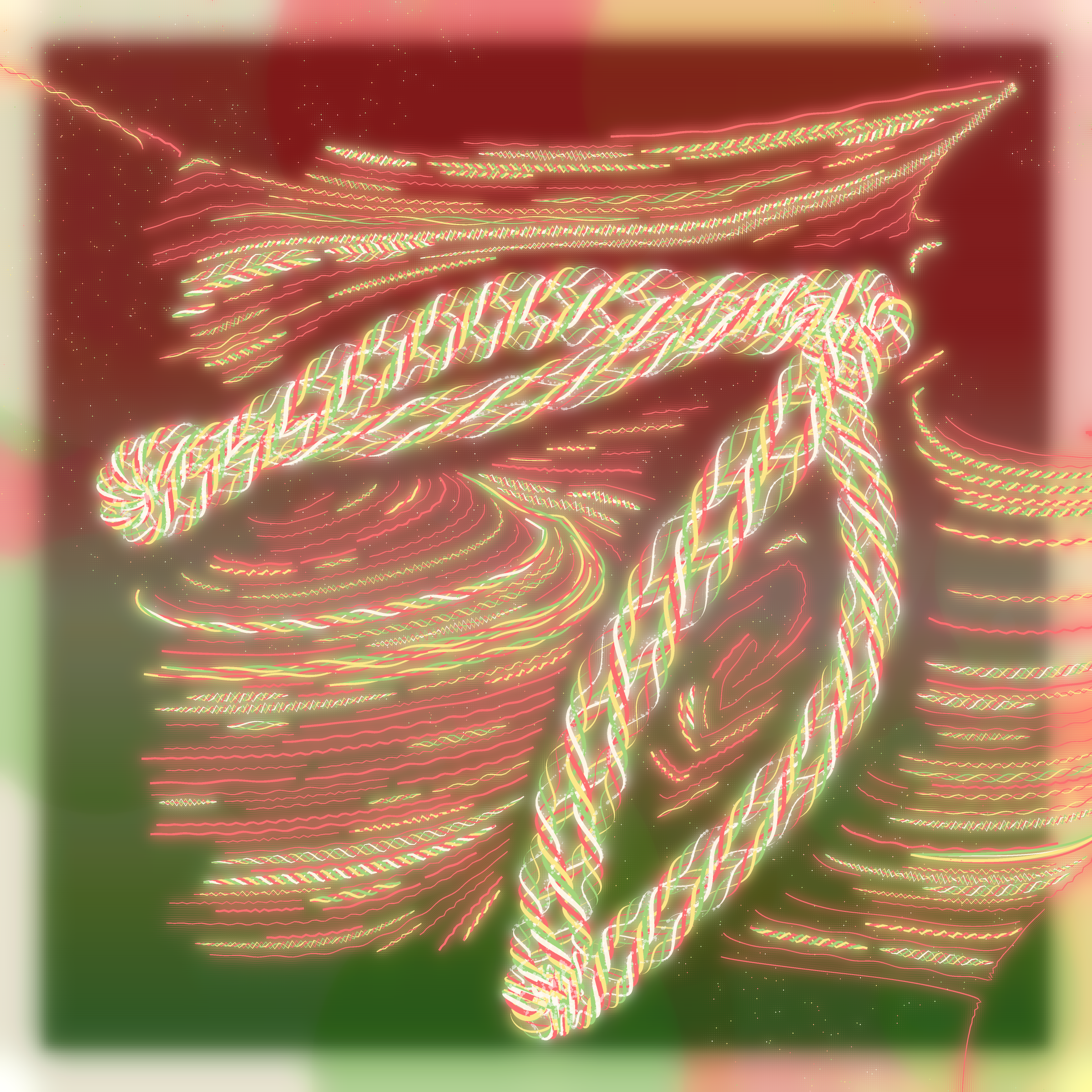 Friendship Bracelets #16440
