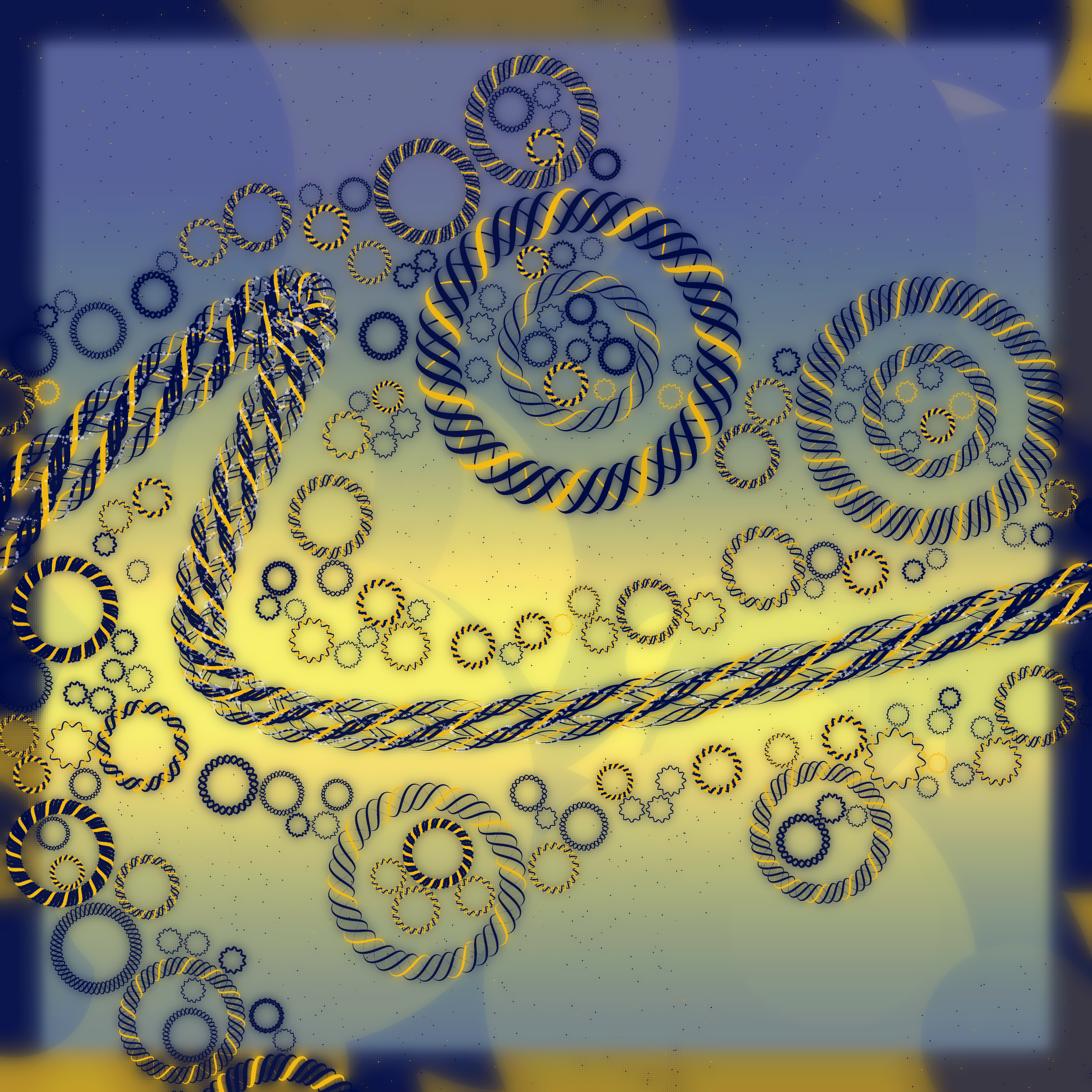 Friendship Bracelets #16567