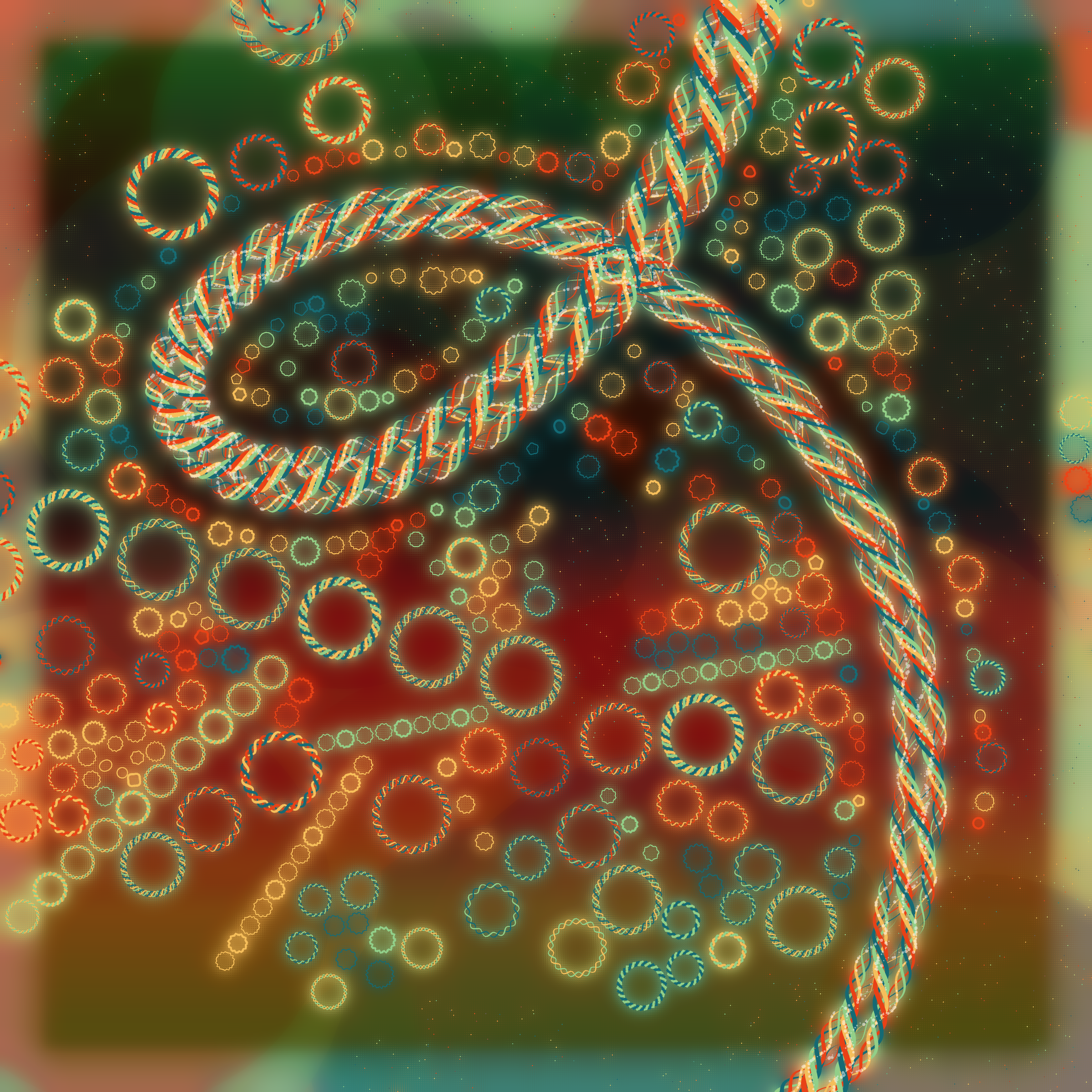 Friendship Bracelets #16583