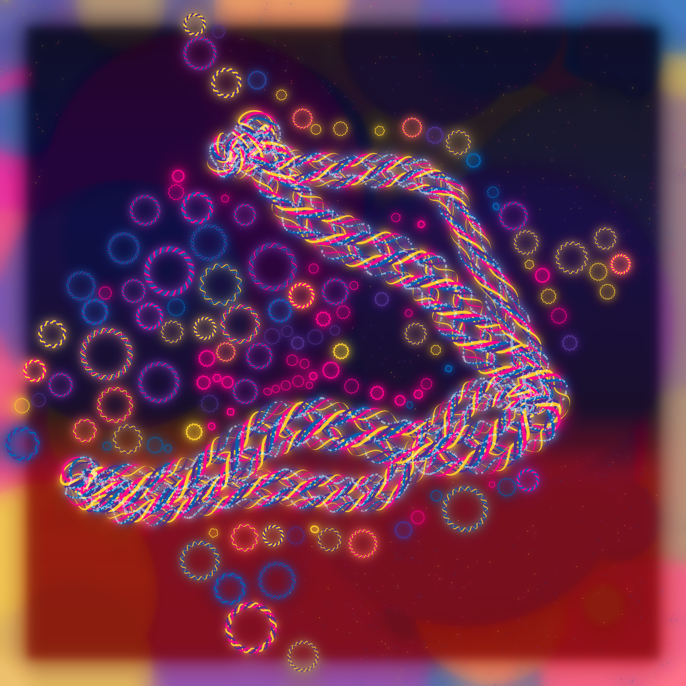 Friendship Bracelets #16970