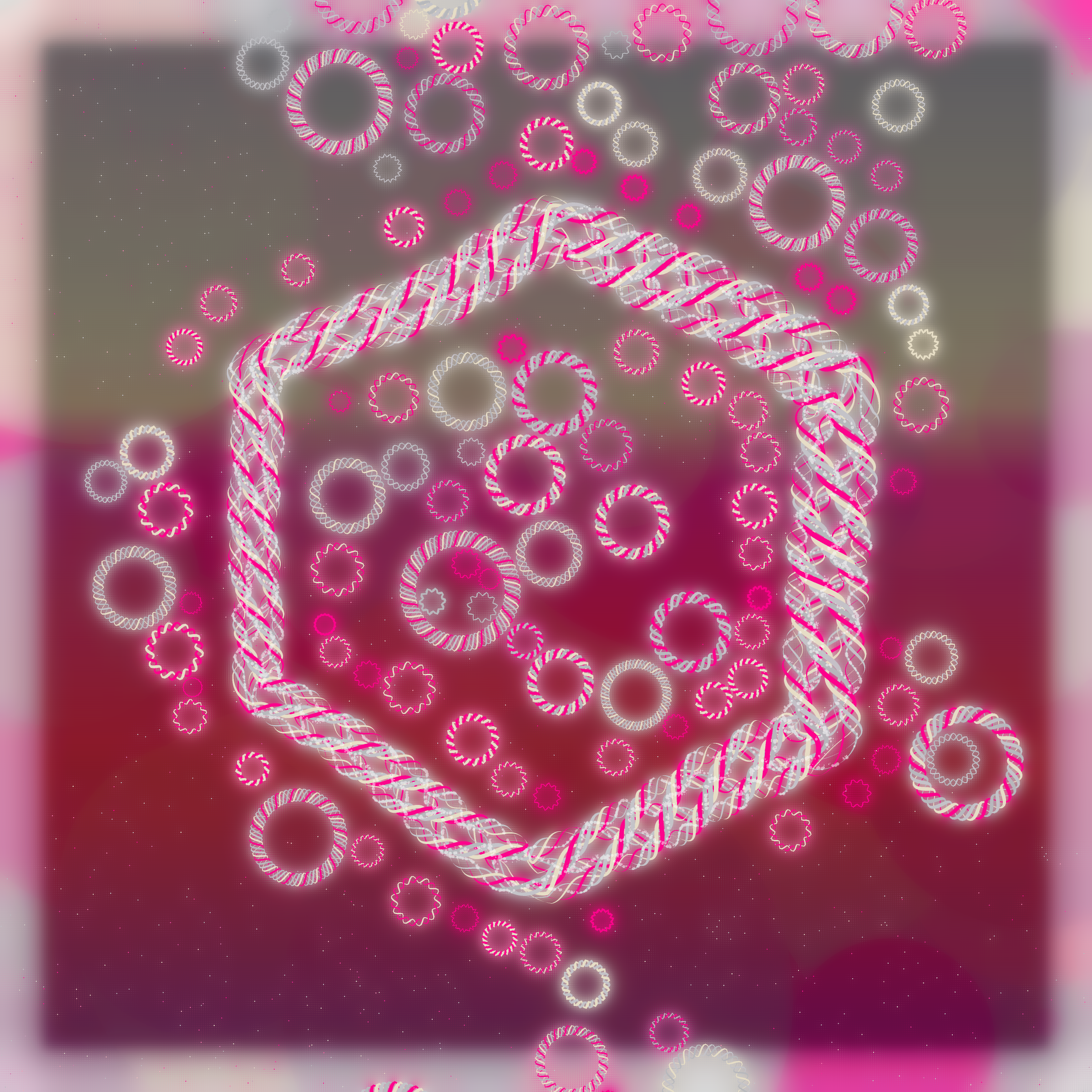 Friendship Bracelets #17080