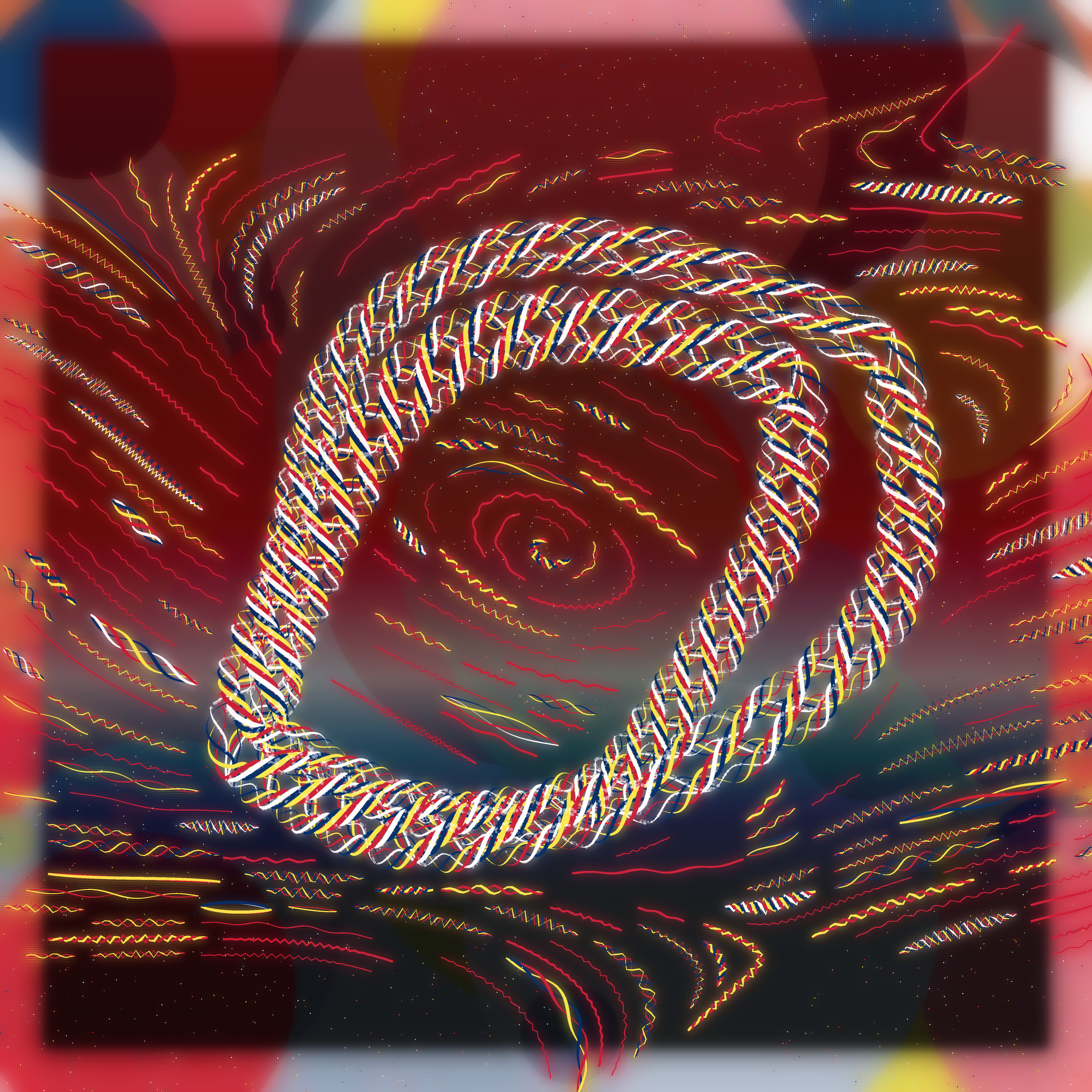 Friendship Bracelets #17083
