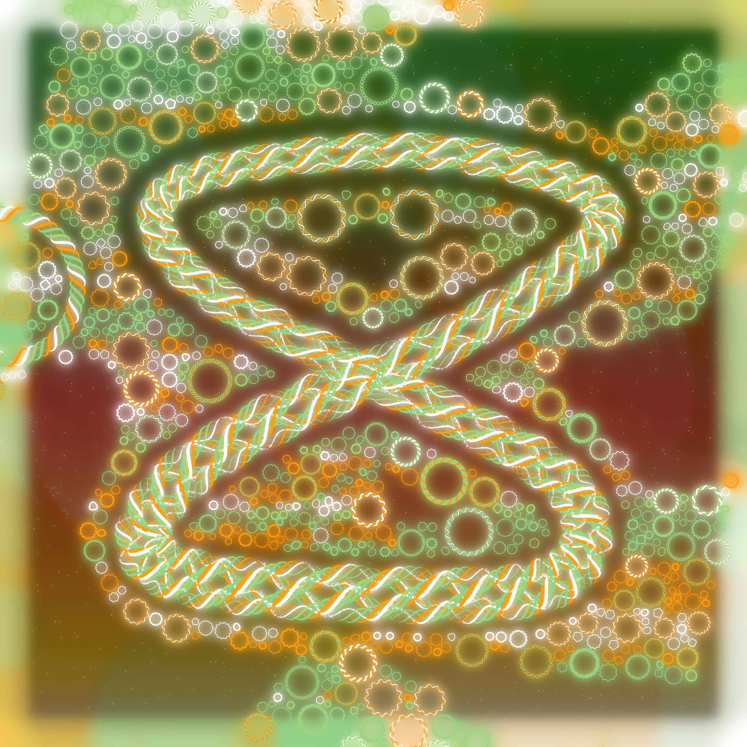 Friendship Bracelets #1709