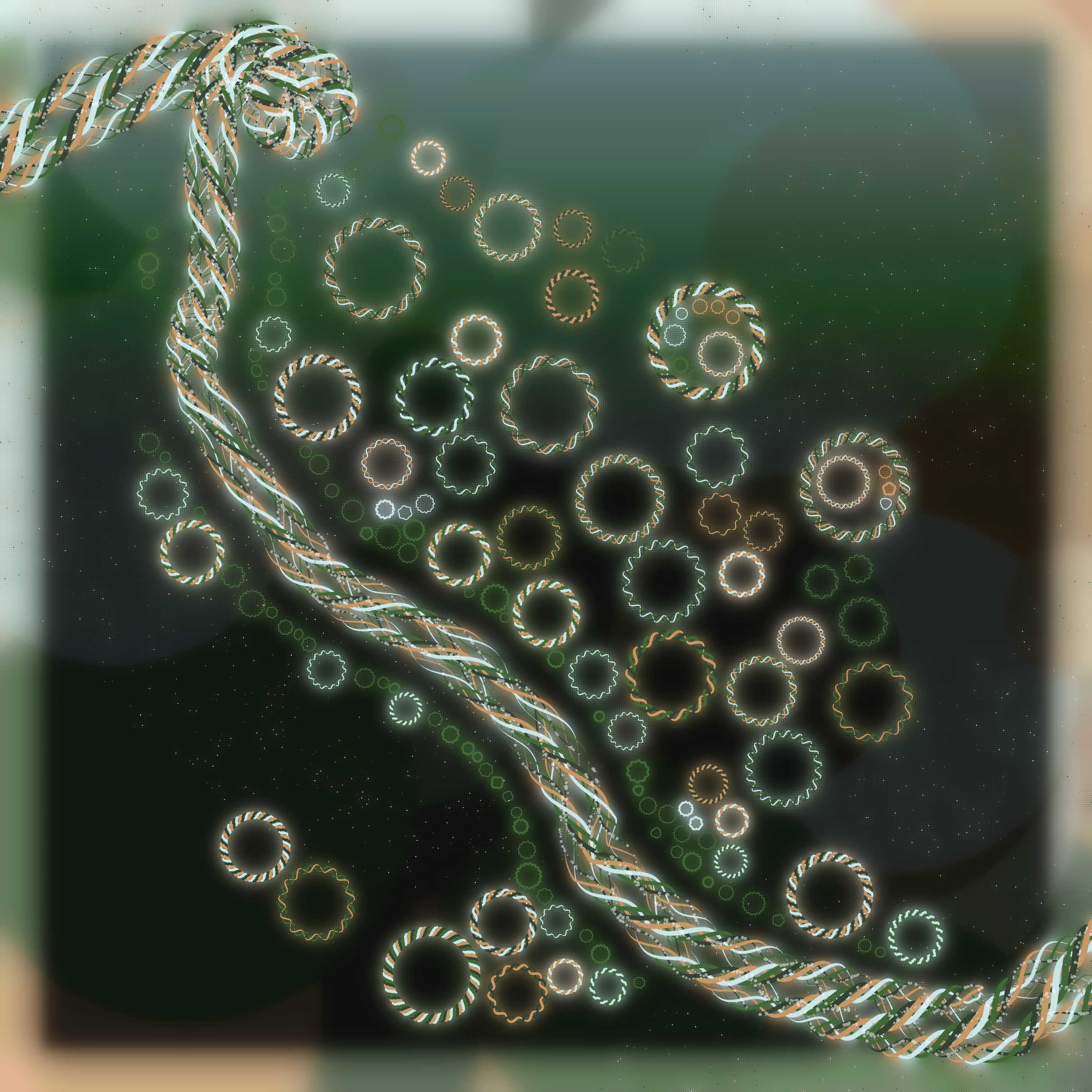 Friendship Bracelets #17135