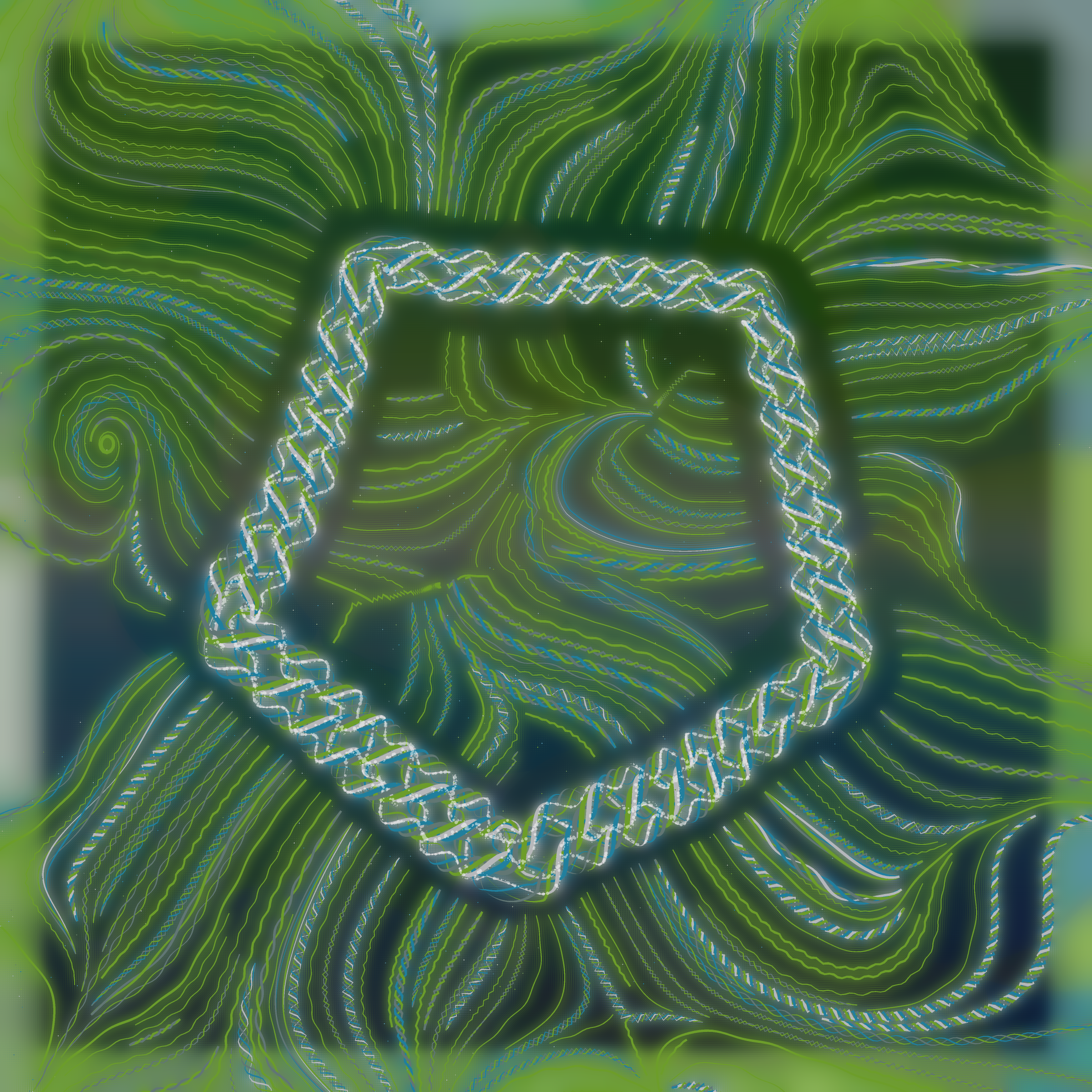 Friendship Bracelets #17358