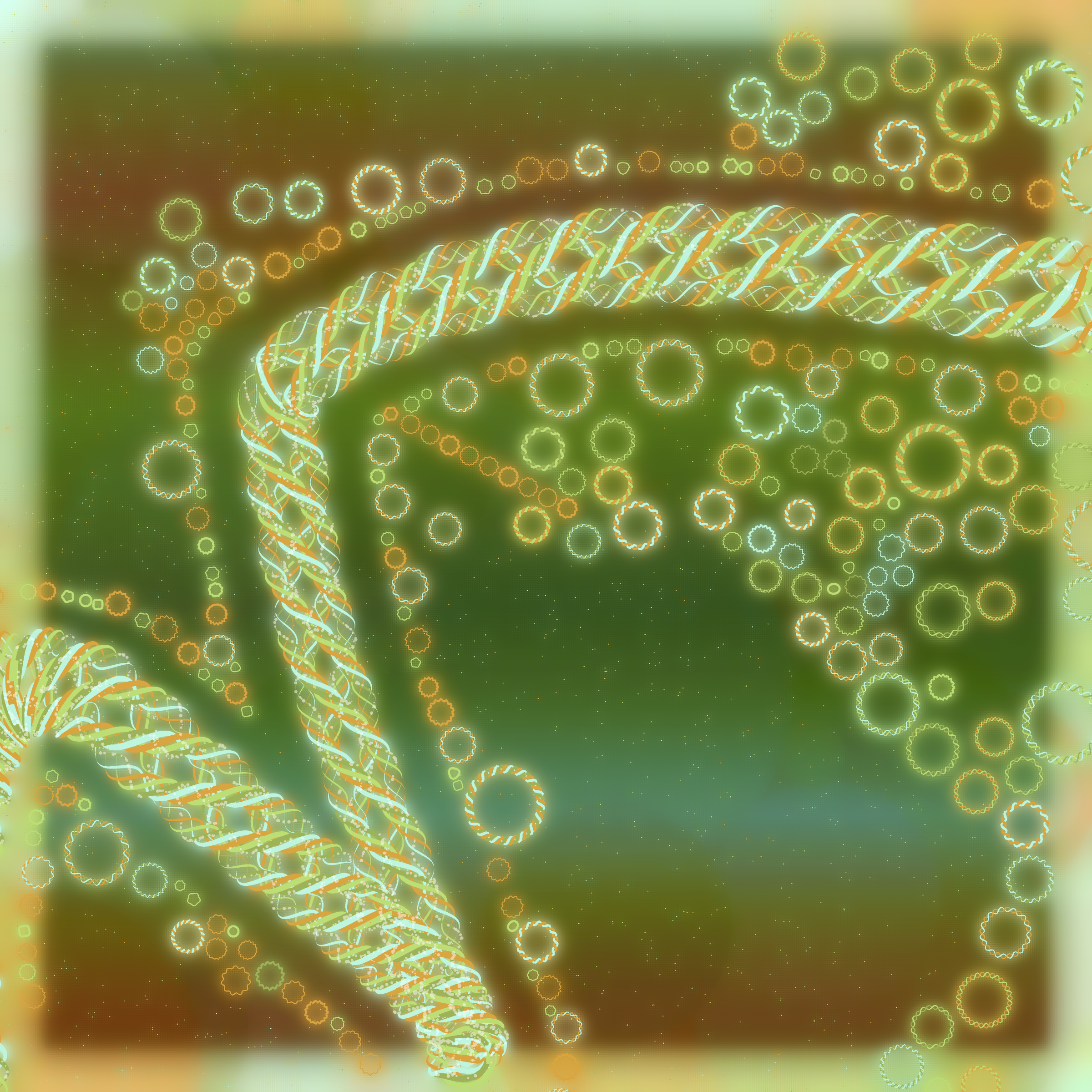 Friendship Bracelets #17558