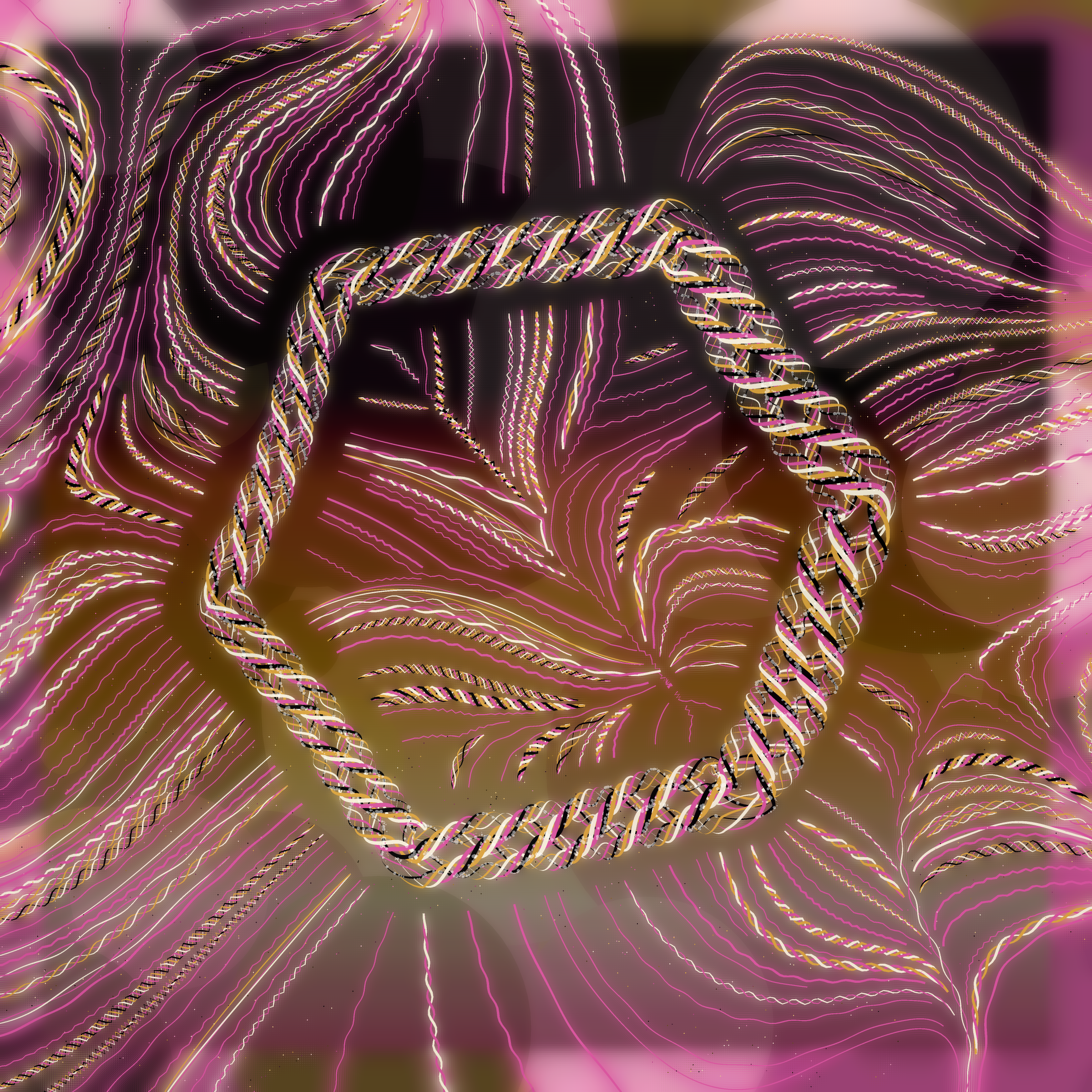 Friendship Bracelets #17760