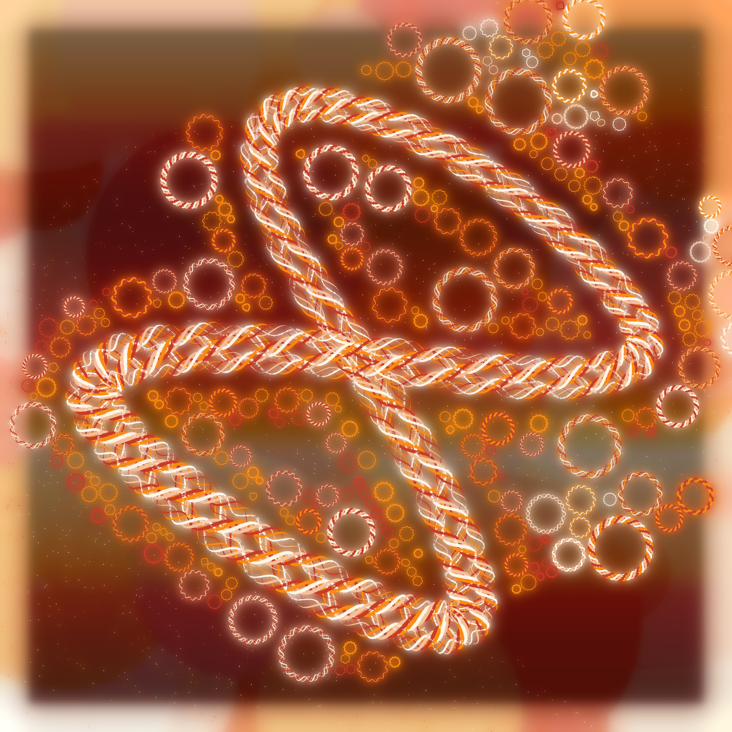Friendship Bracelets #17769