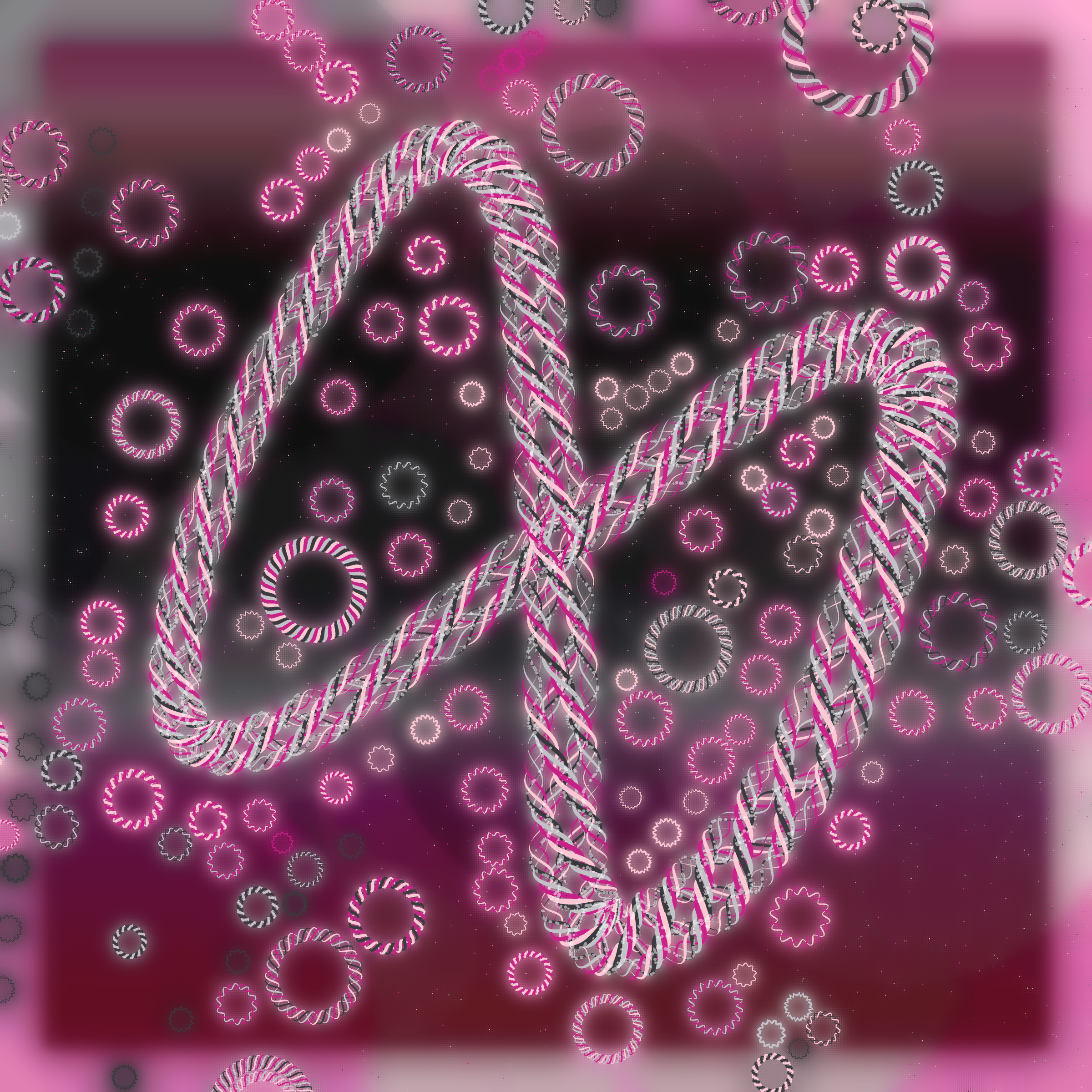 Friendship Bracelets #17799
