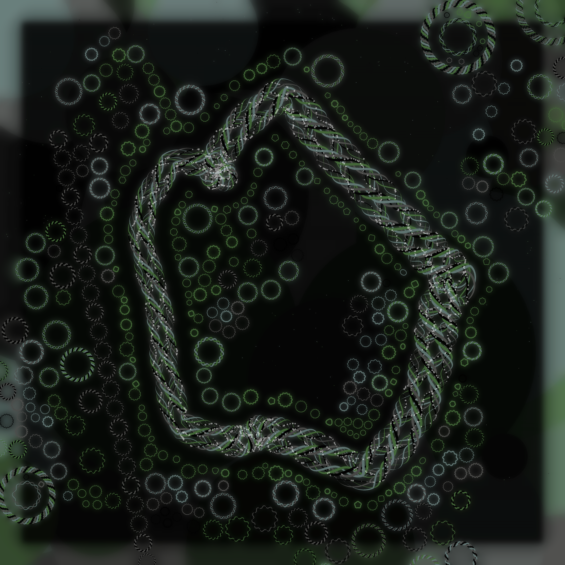 Friendship Bracelets #178