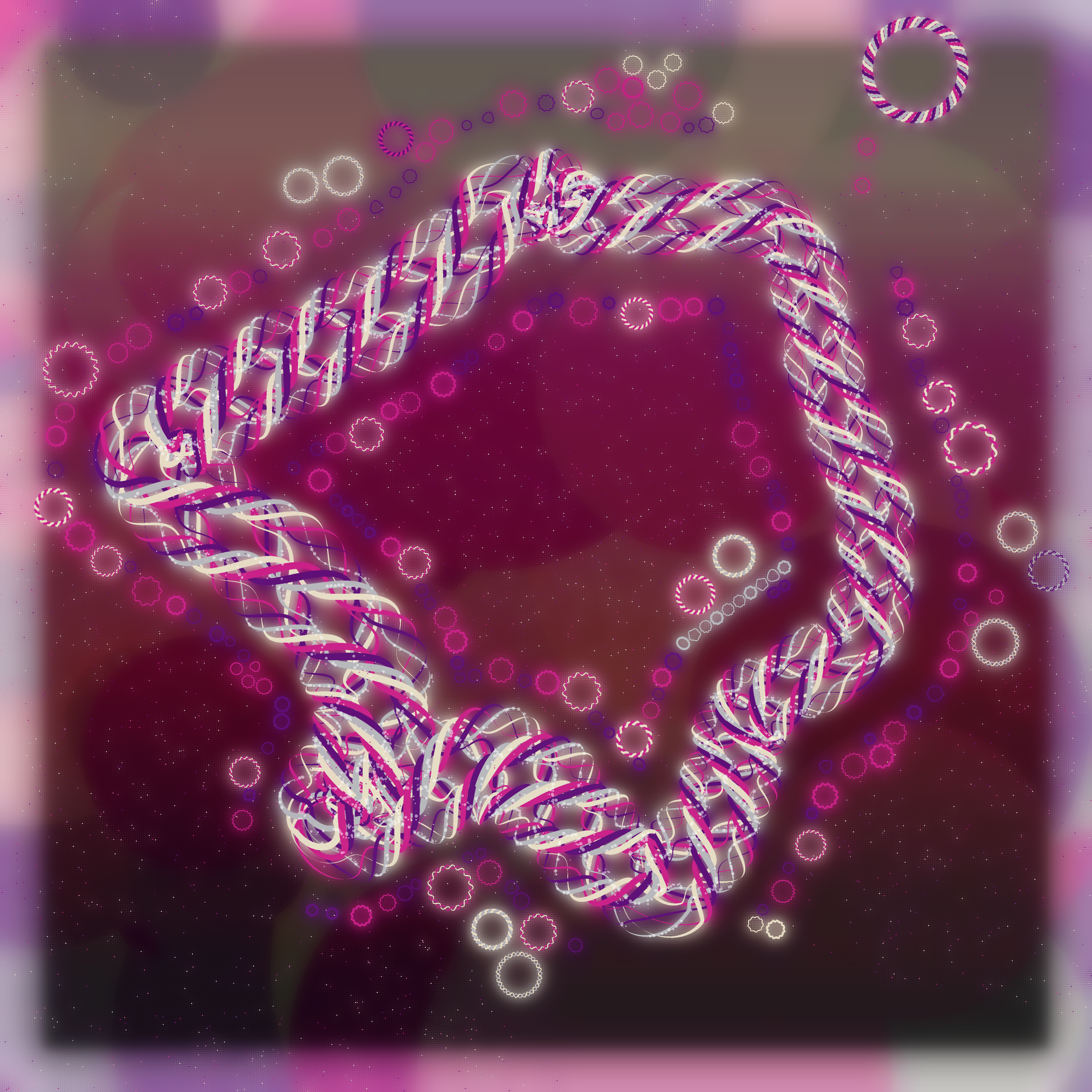 Friendship Bracelets #17839