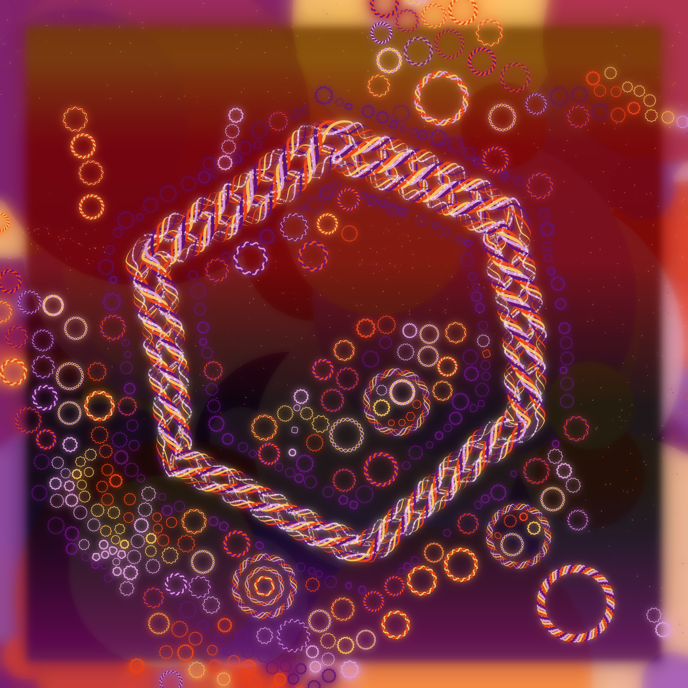 Friendship Bracelets #17841
