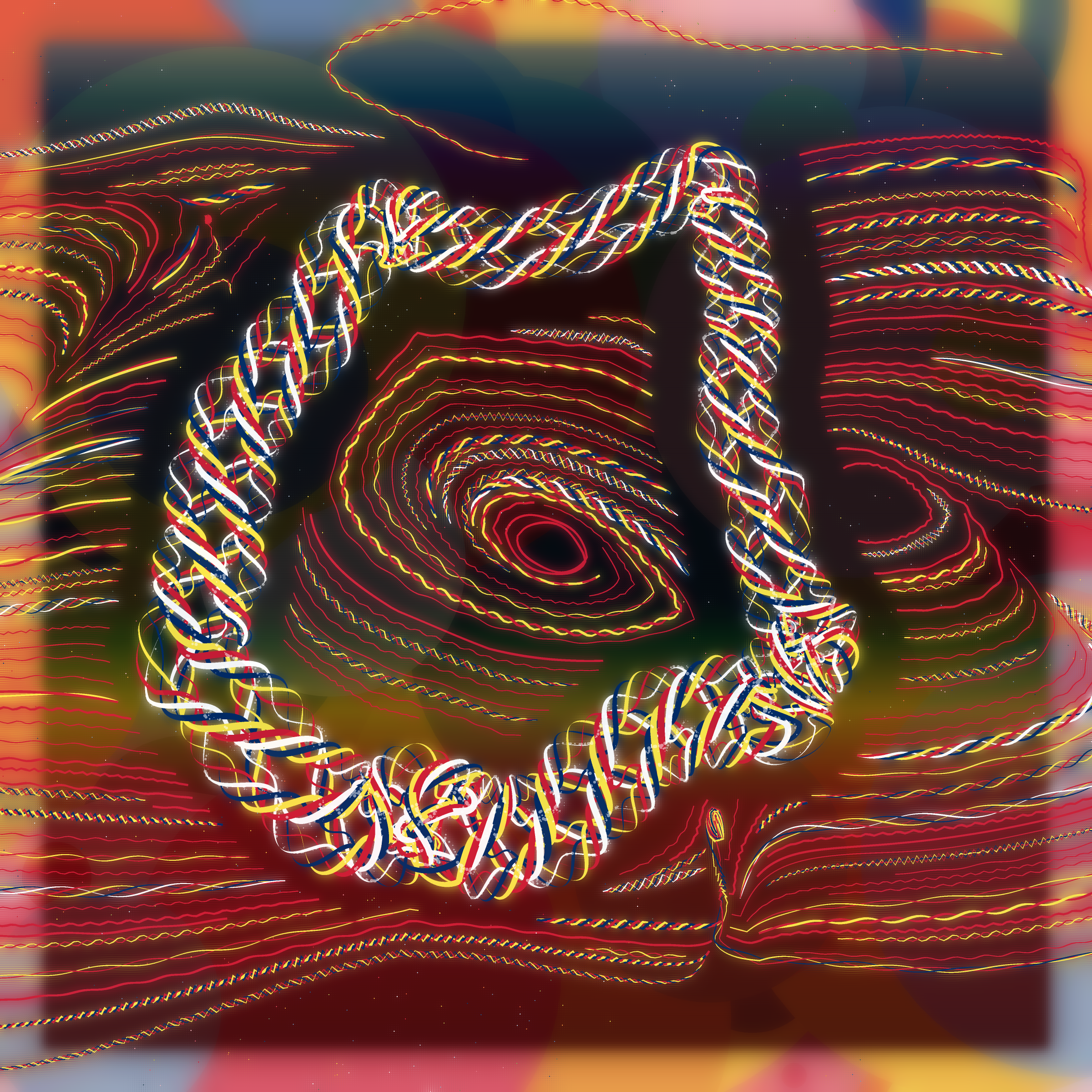 Friendship Bracelets #17848