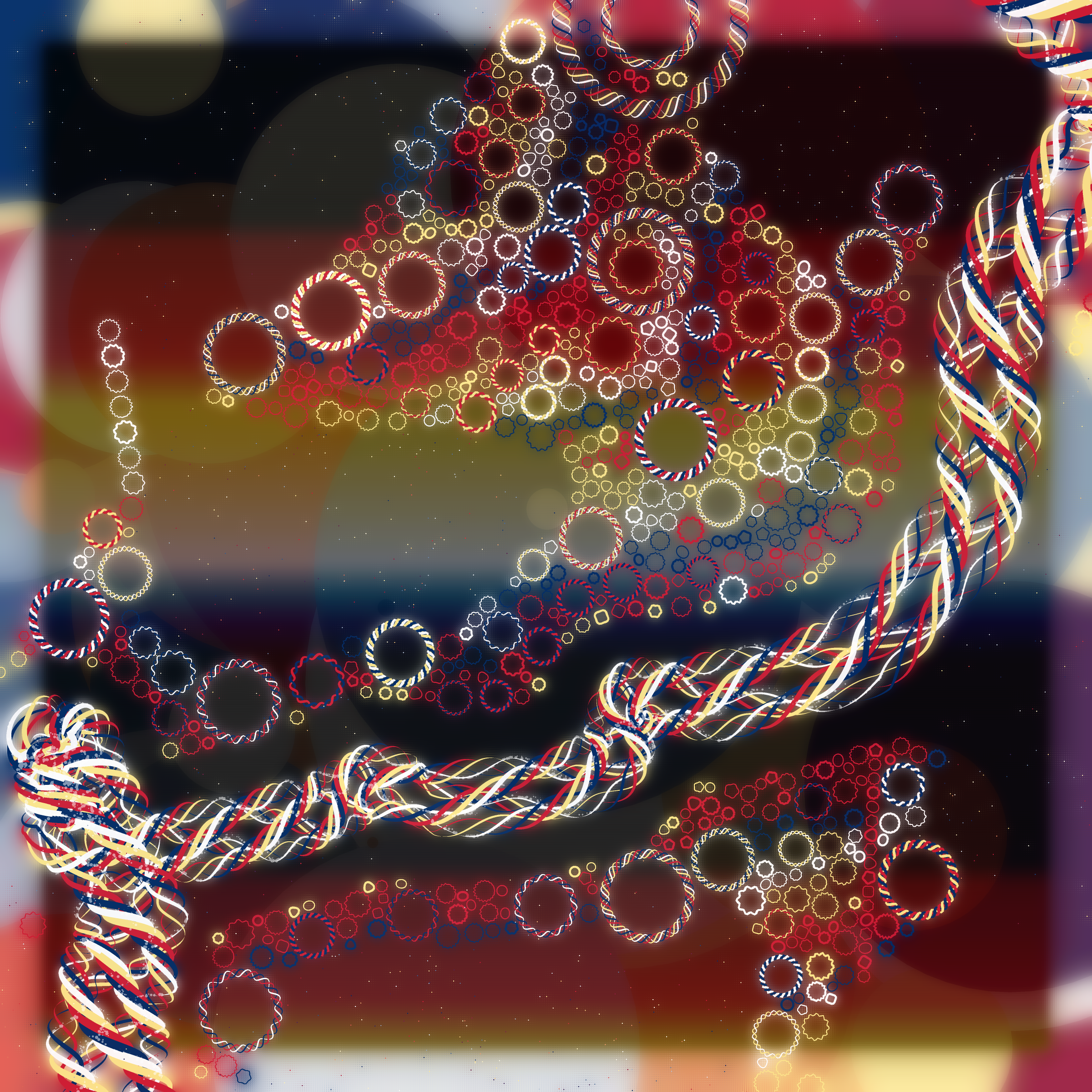 Friendship Bracelets #1818