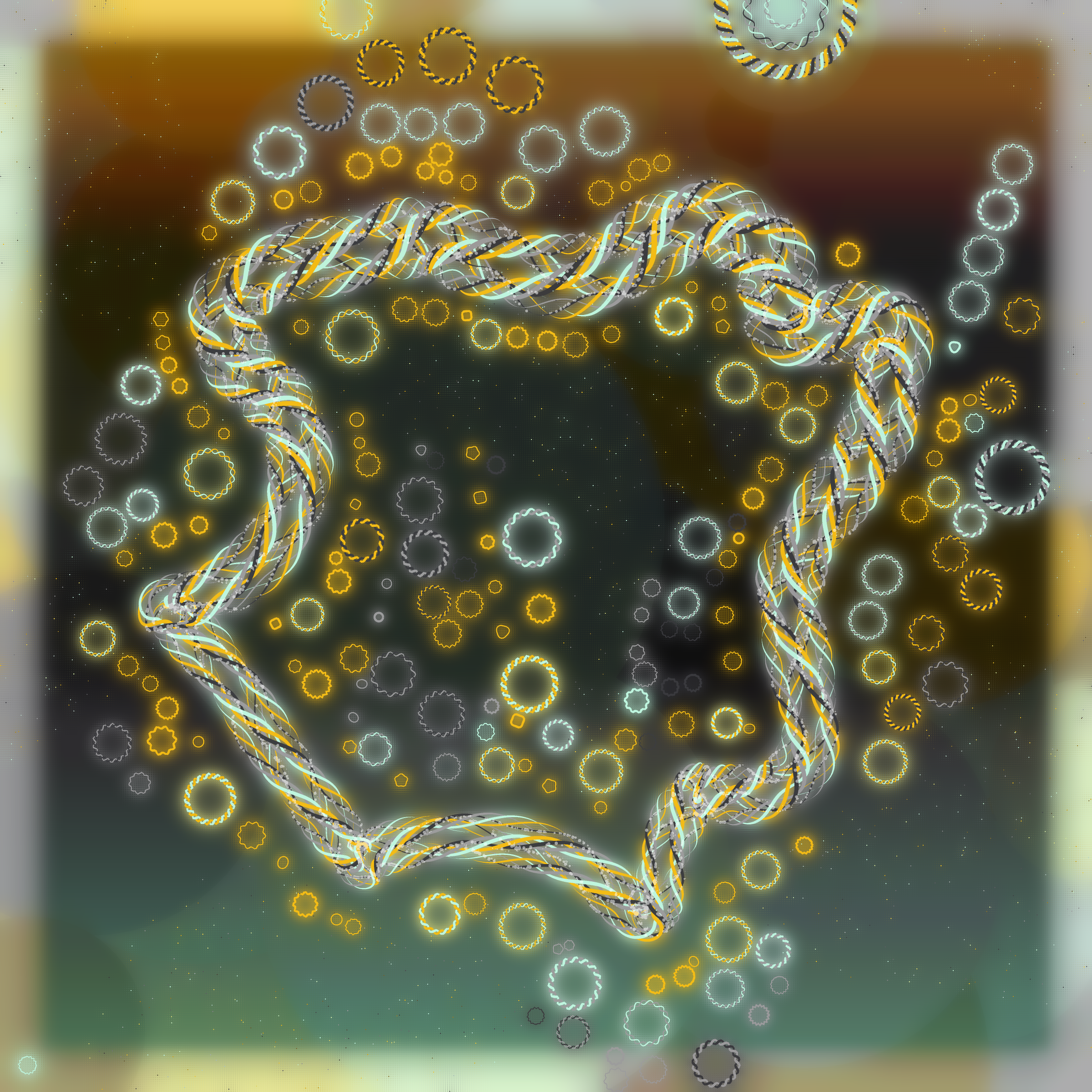 Friendship Bracelets #18273