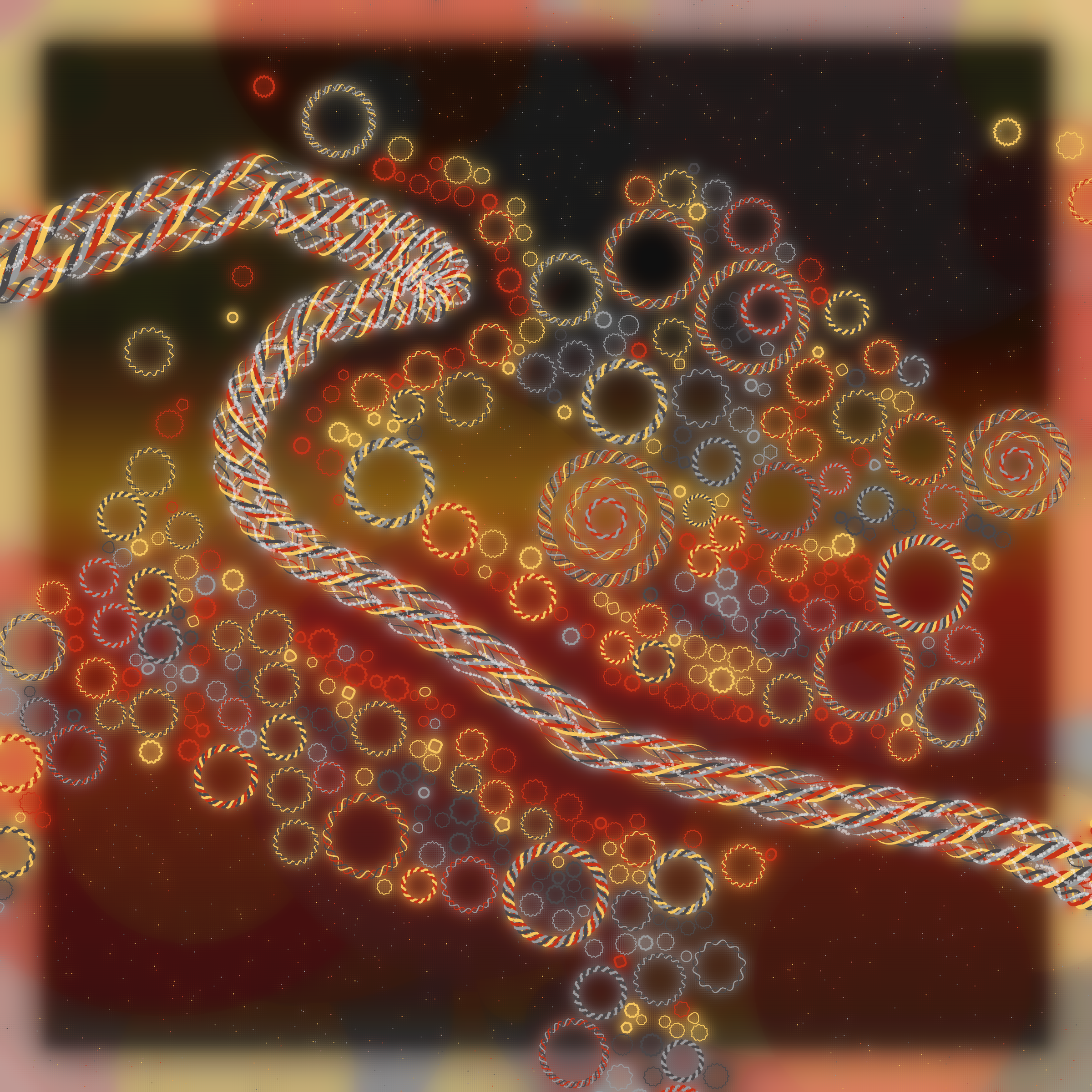 Friendship Bracelets #18307