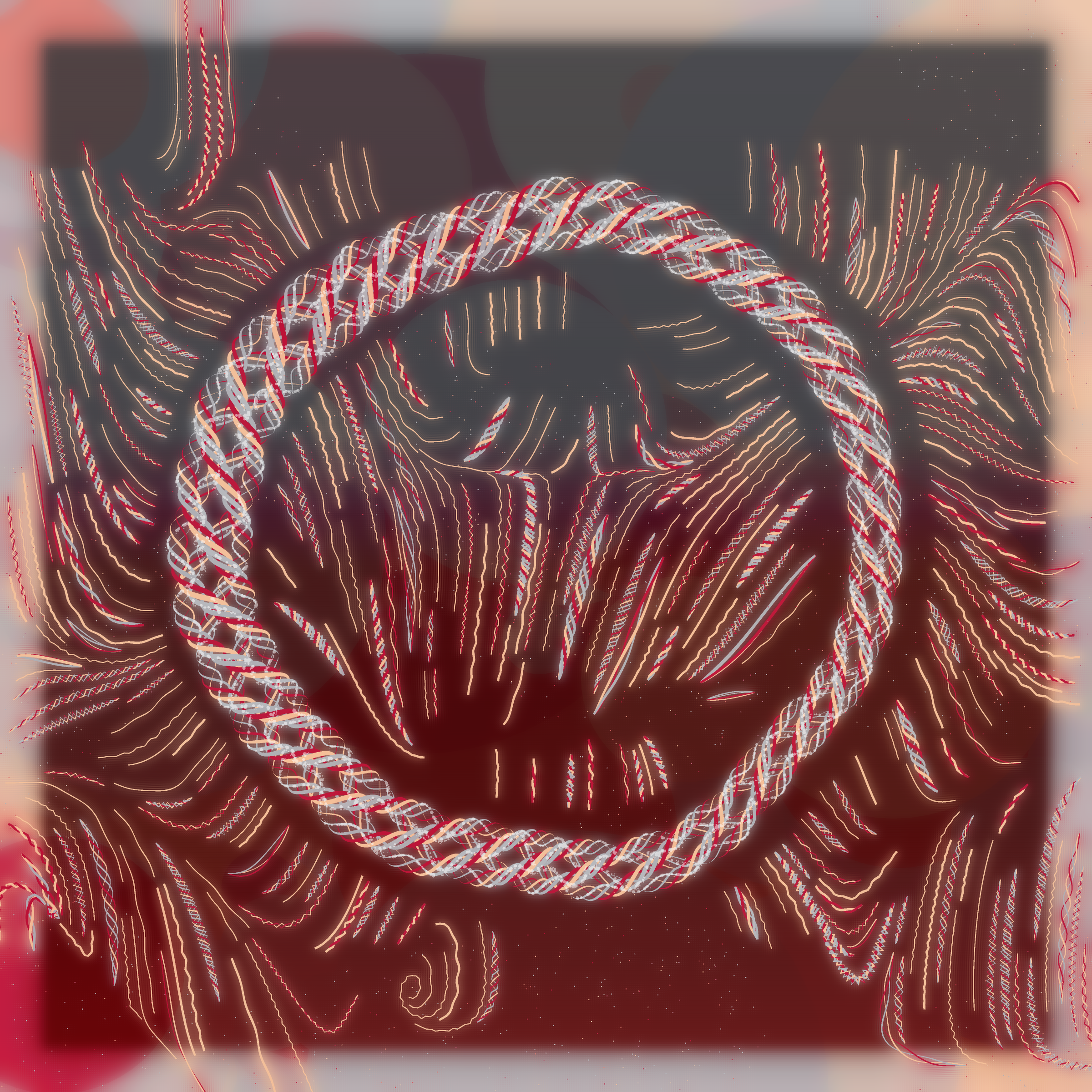 Friendship Bracelets #18328