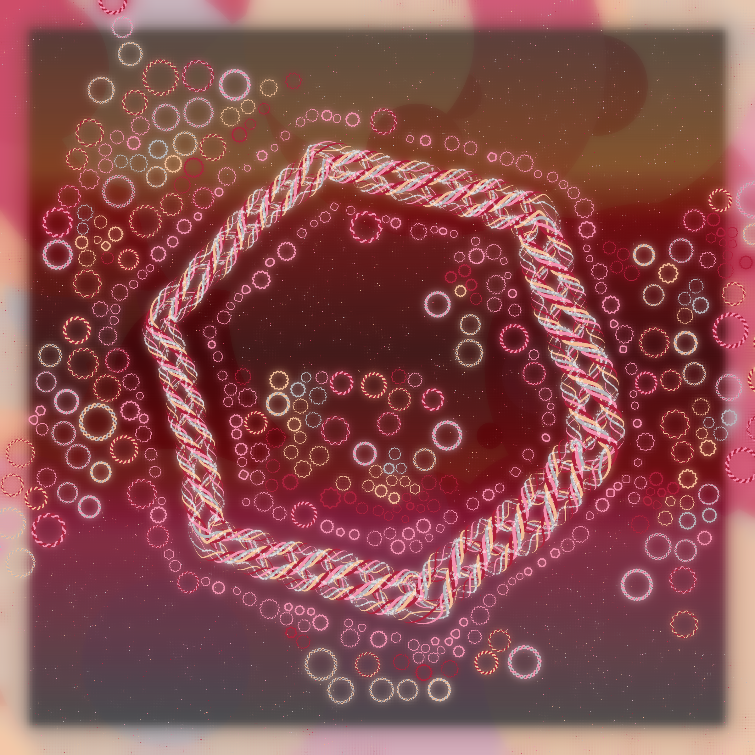 Friendship Bracelets #18466