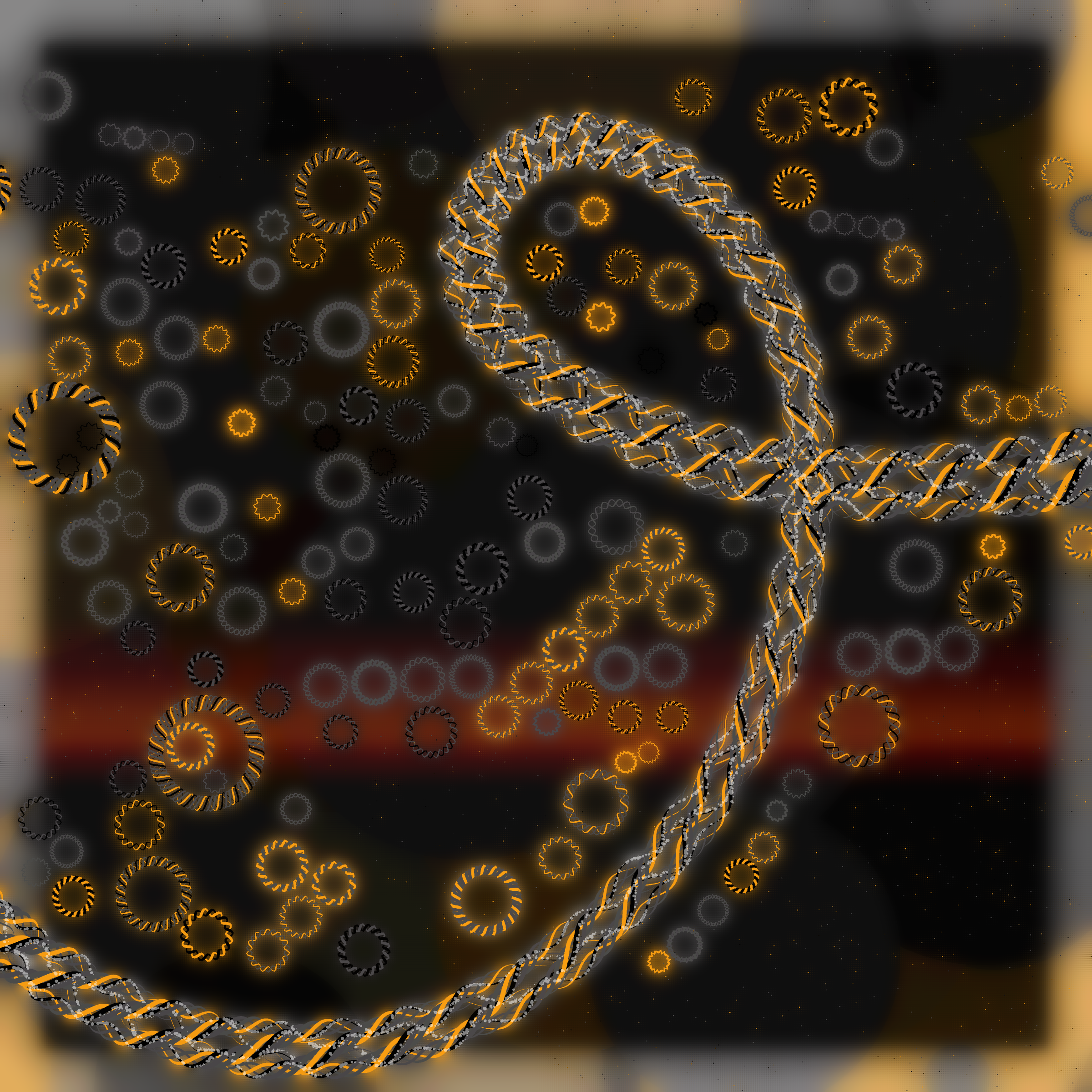 Friendship Bracelets #18610